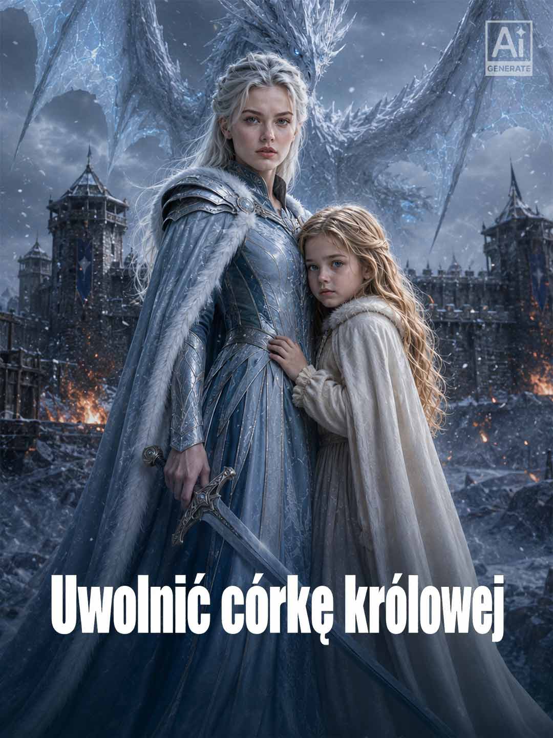 Uwolnić córkę królowej