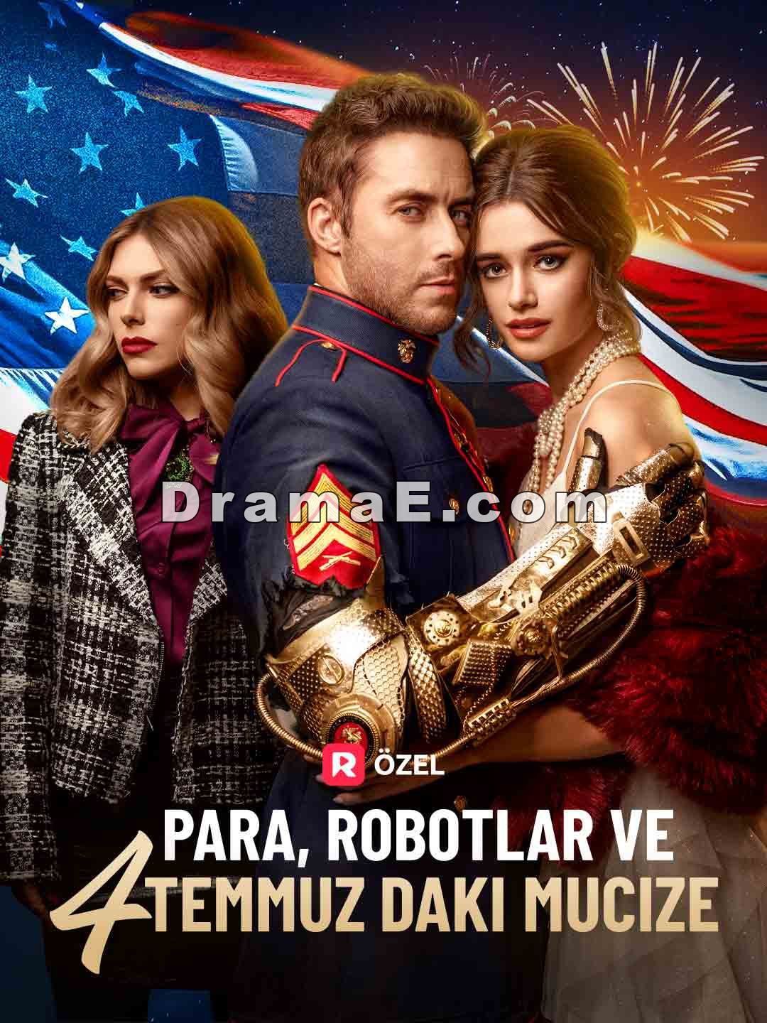 Para, Robotlar ve 4 Temmuz'daki Mucize