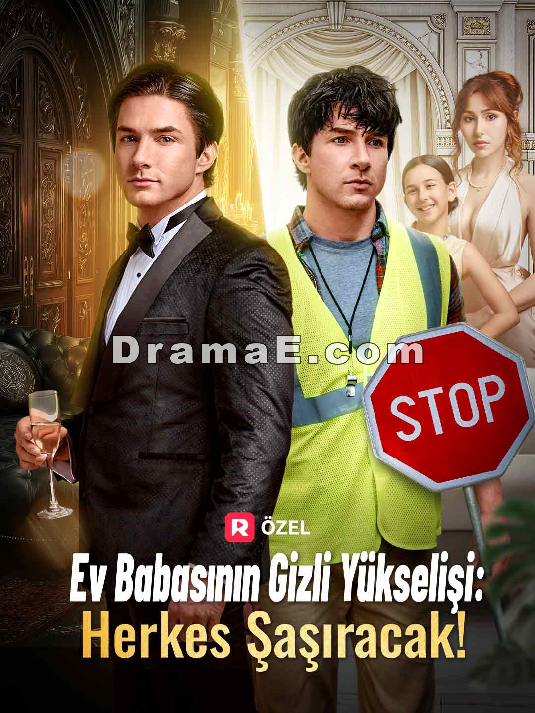 Ev Babasının Gizli Yükselişi: Herkes Şaşıracak!