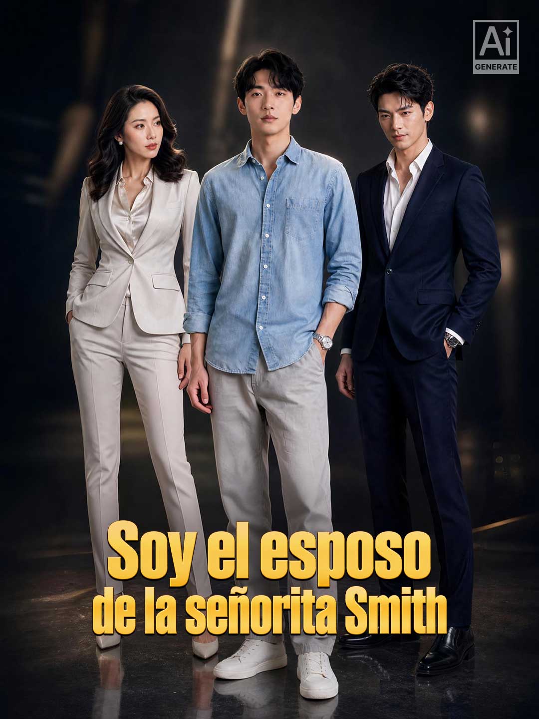 Soy el esposo de la señorita Smith