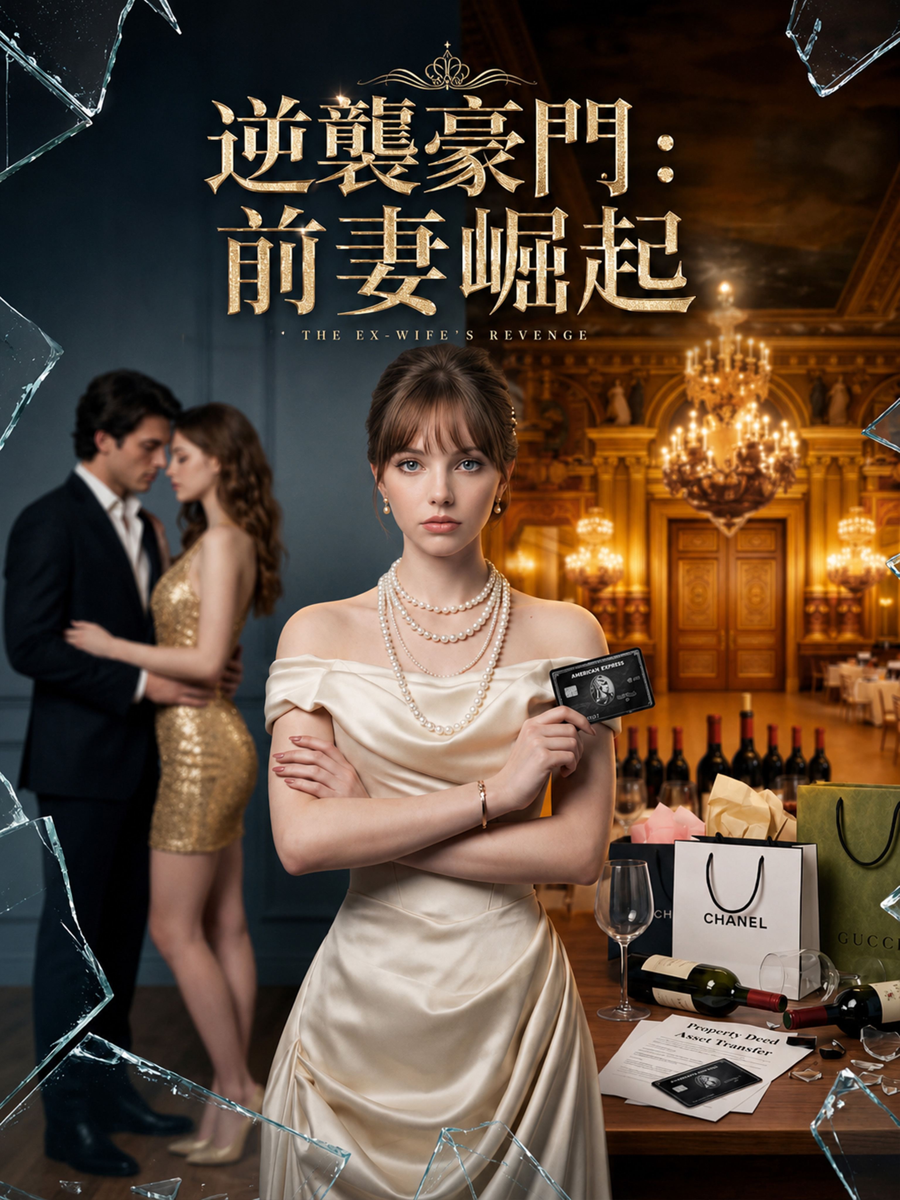 逆襲豪門：前妻崛起