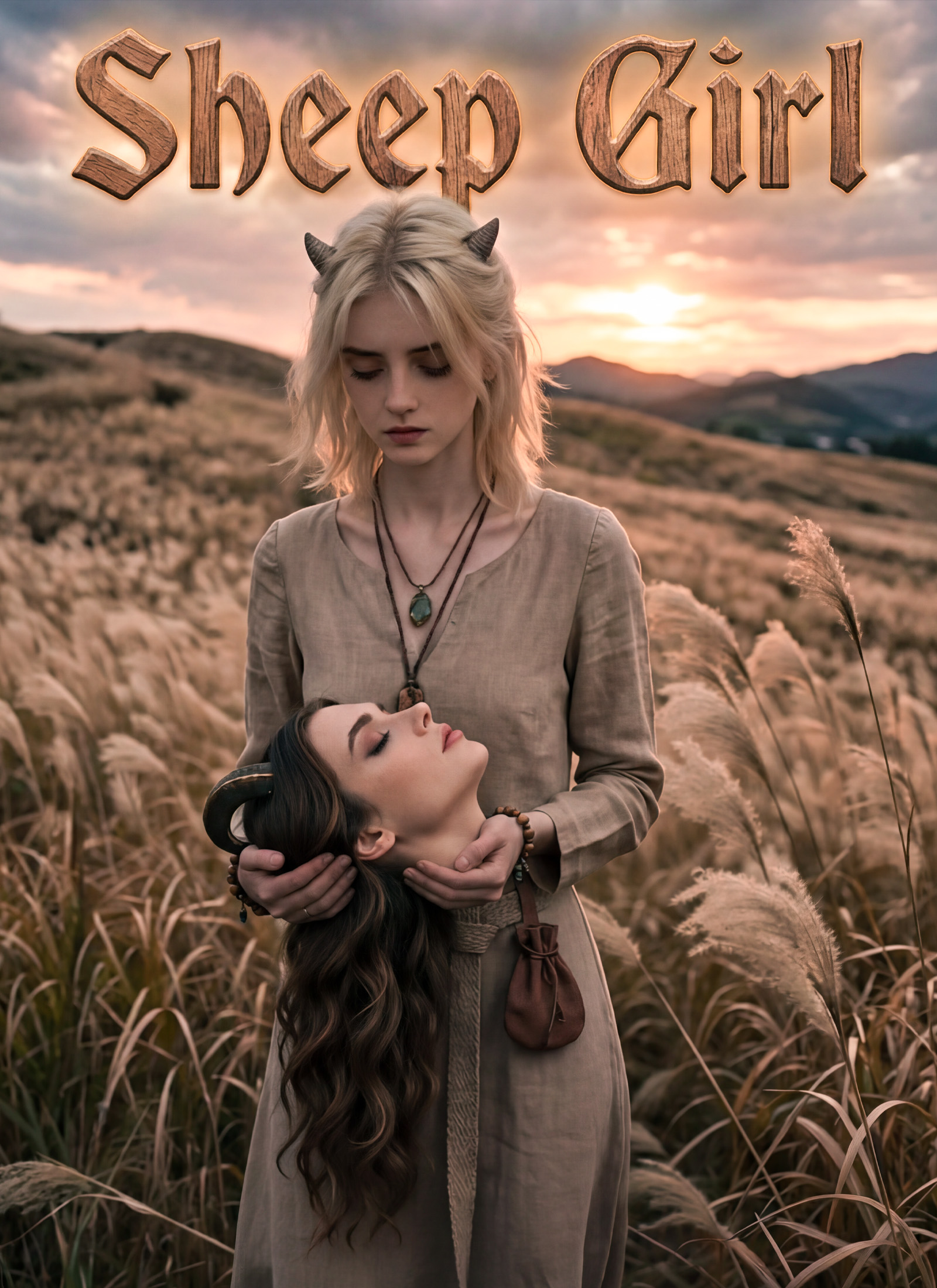 Sheep Girl