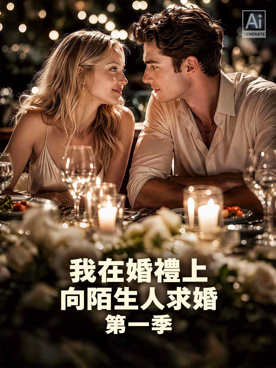 我在婚禮上向陌生人求婚 第一季