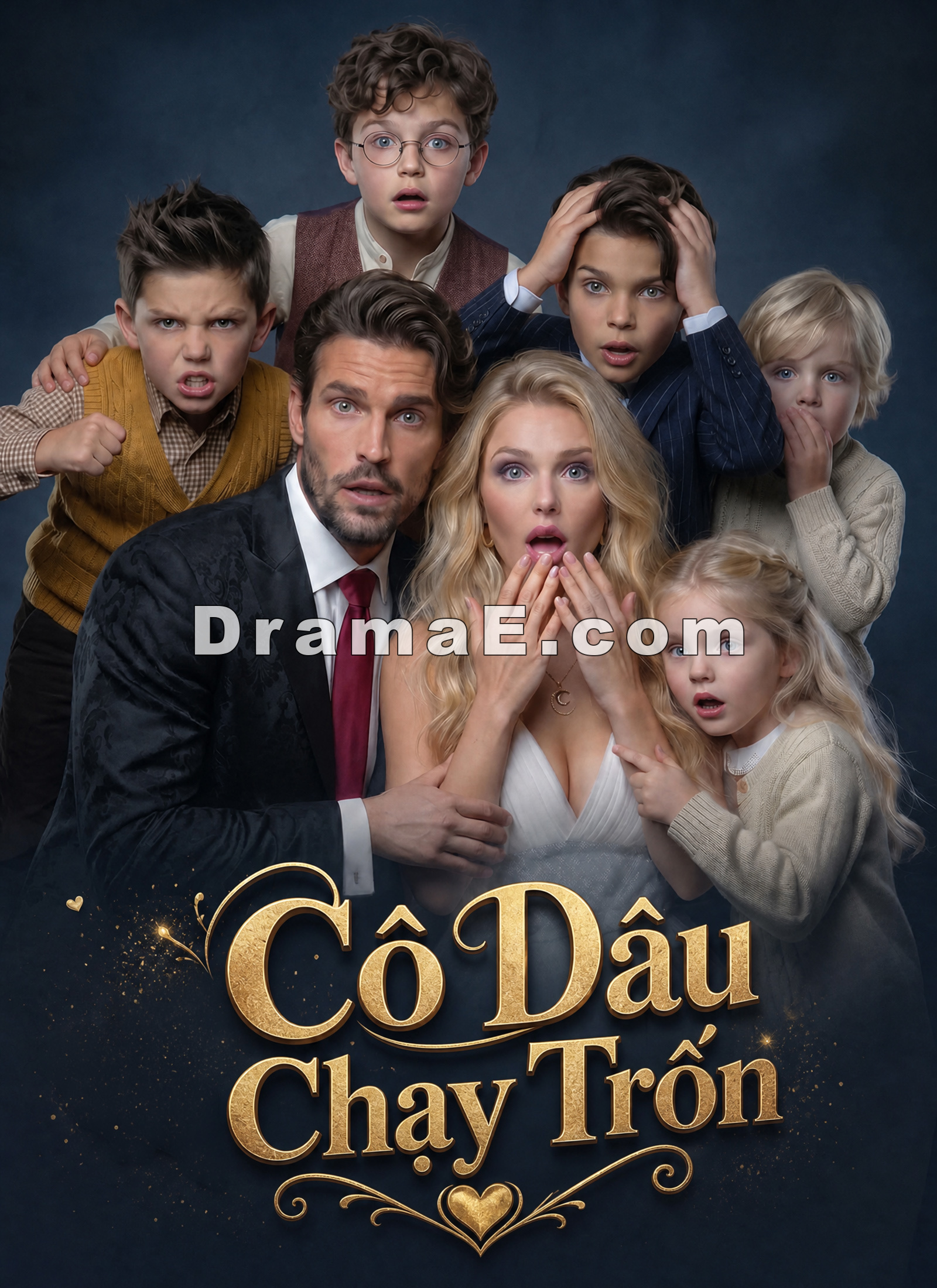 Cô Dâu Chạy Trốn