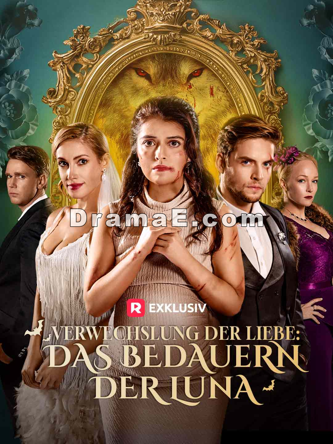 「Synchronisierung」Verwechslung der Liebe: Das Bedauern der Luna