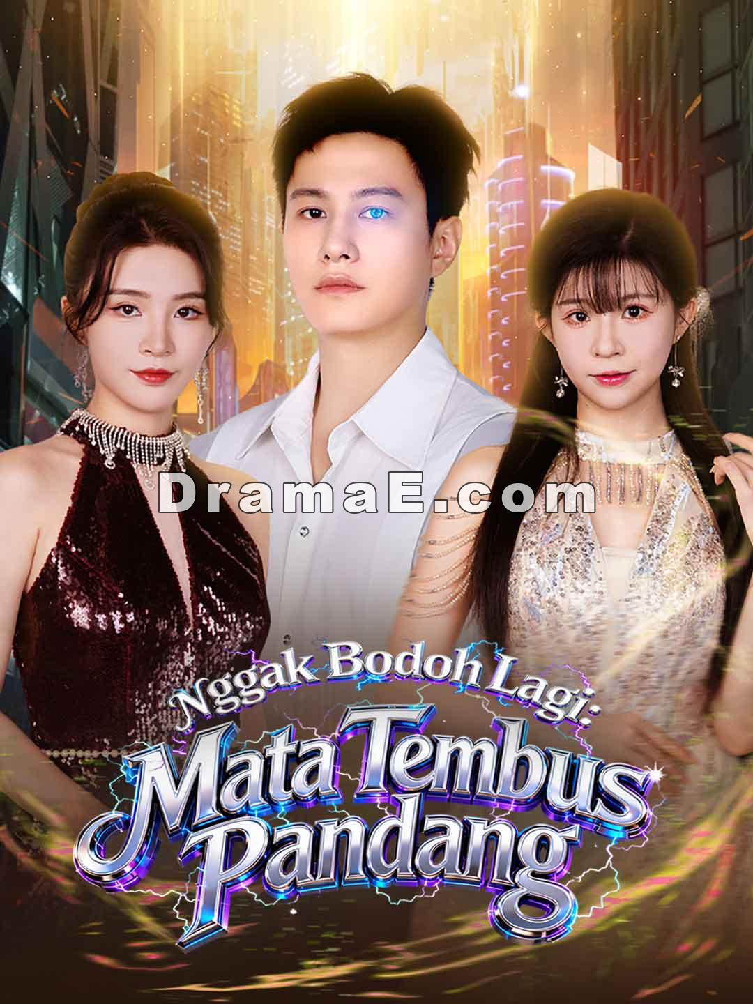Nggak Bodoh Lagi: Mata Tembus Pandang