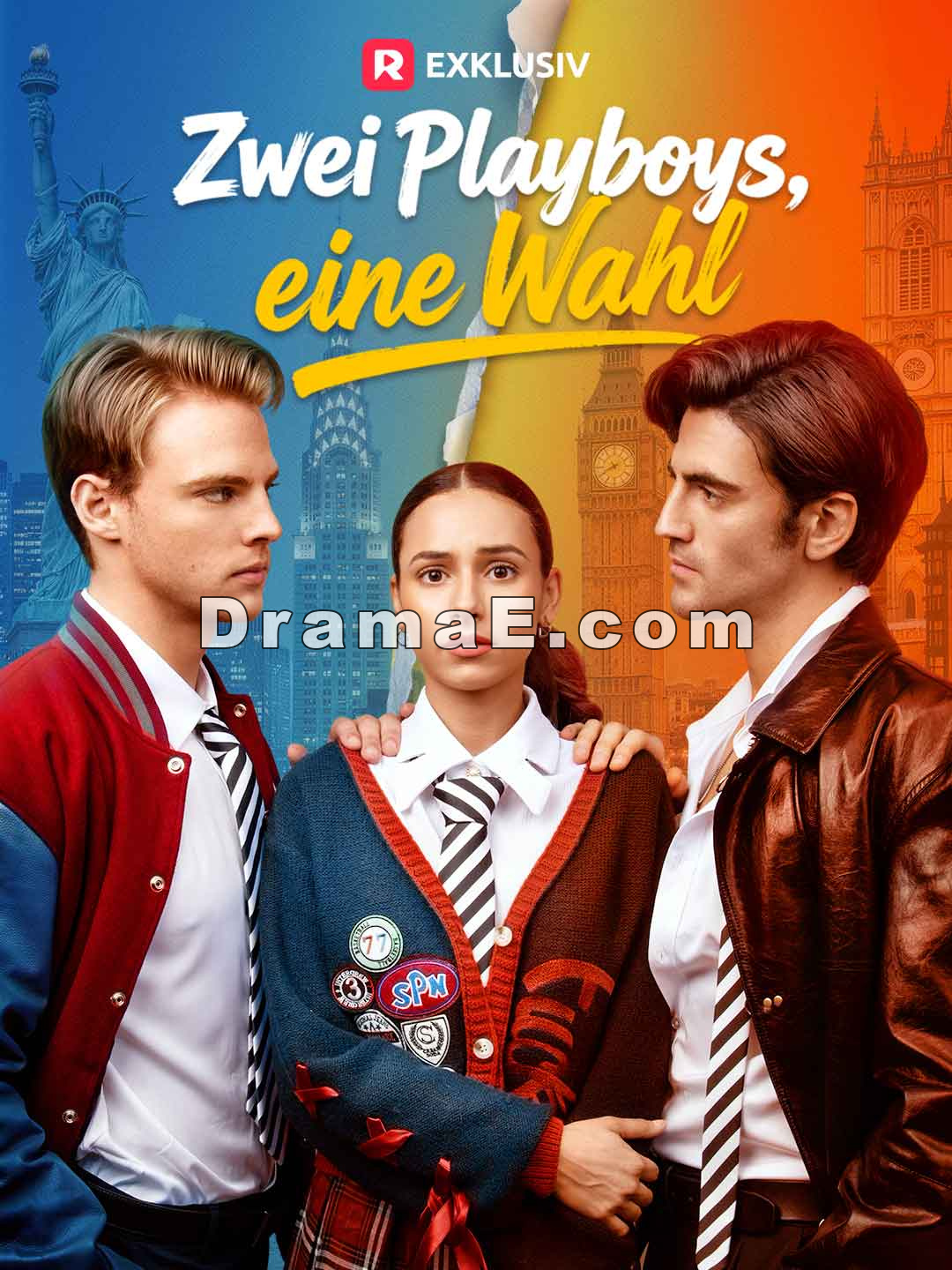 Zwei Playboys, eine Wahl