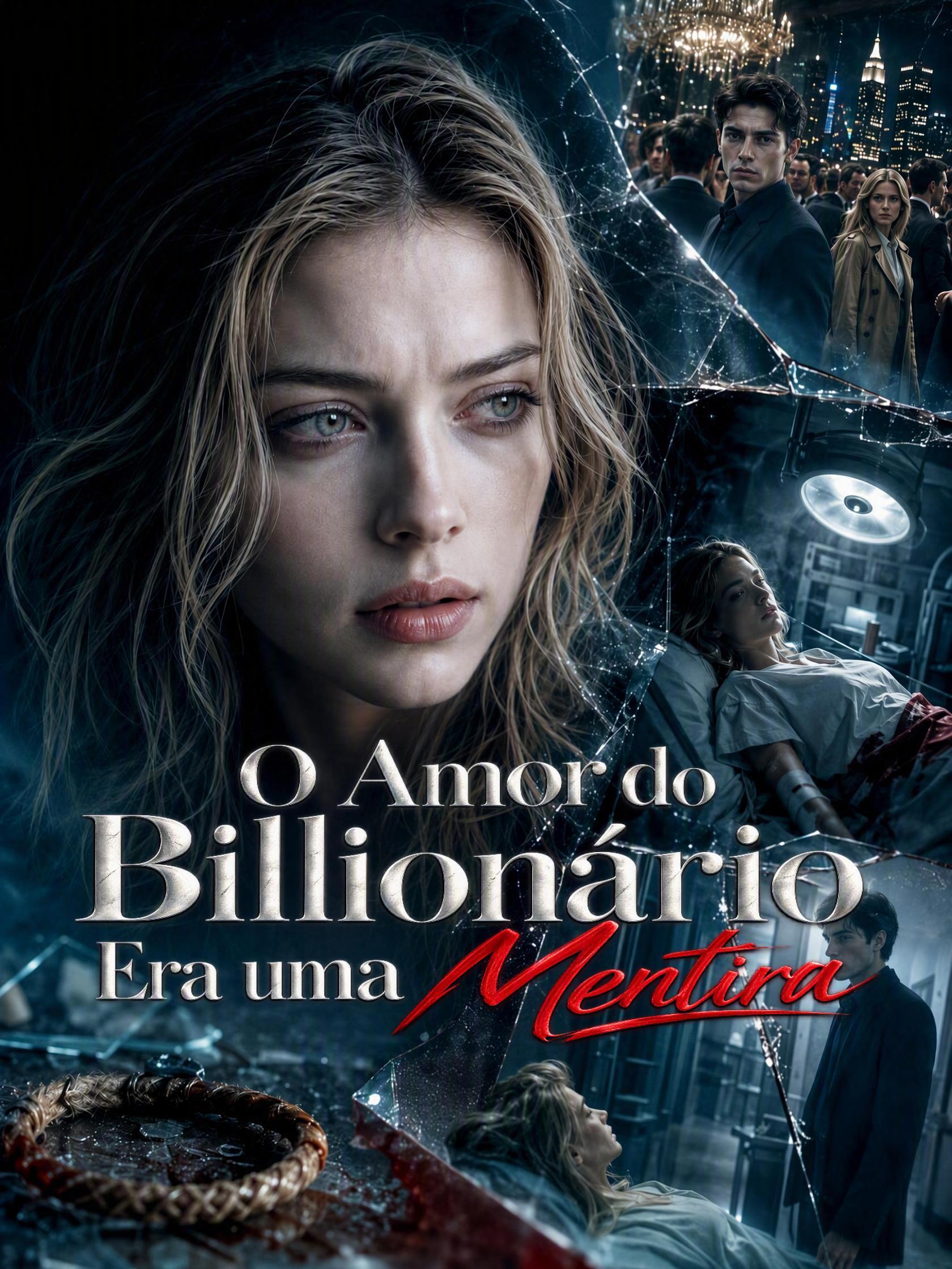 O Amor do Bilionário Era uma Mentira