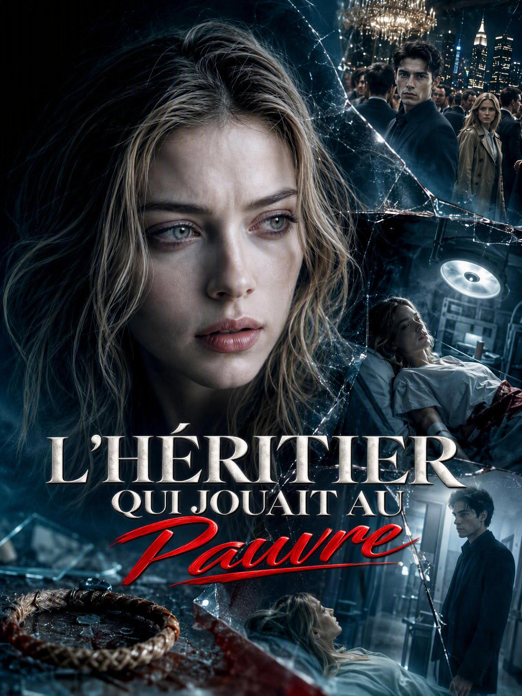 L'HÉRITIER QUI JOUAIT AU PAUVRE