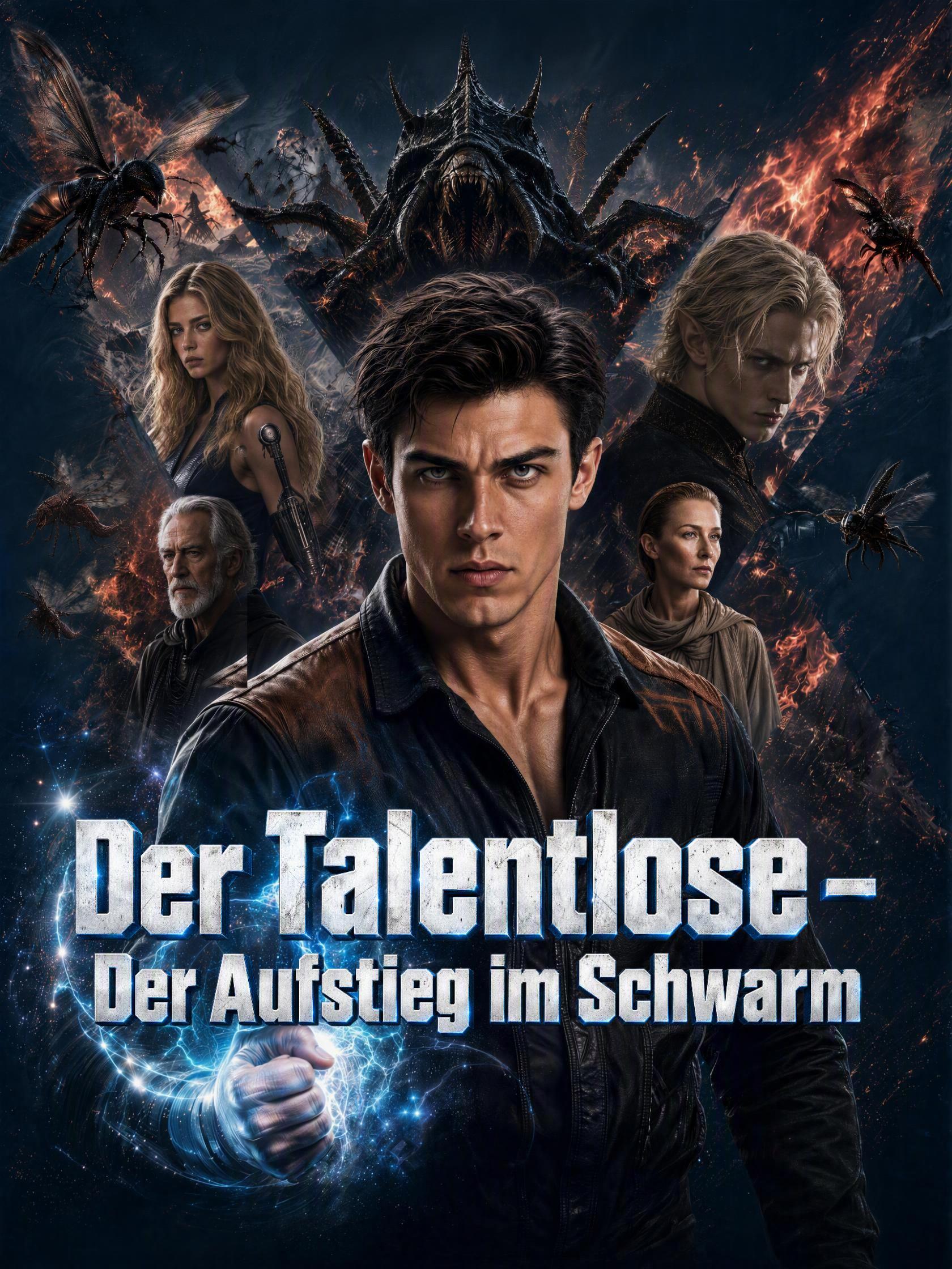 Der Talentlose – Der Aufstieg im Schwarm