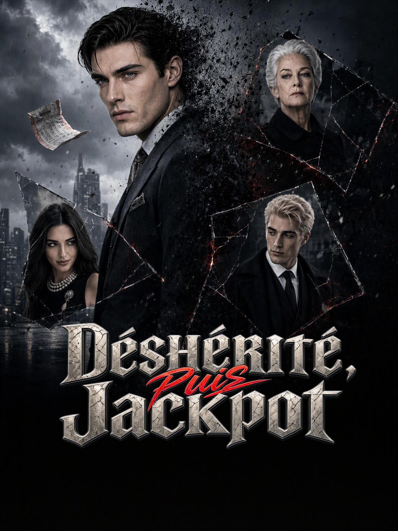 DÉSHÉRITÉ, PUIS JACKPOT
