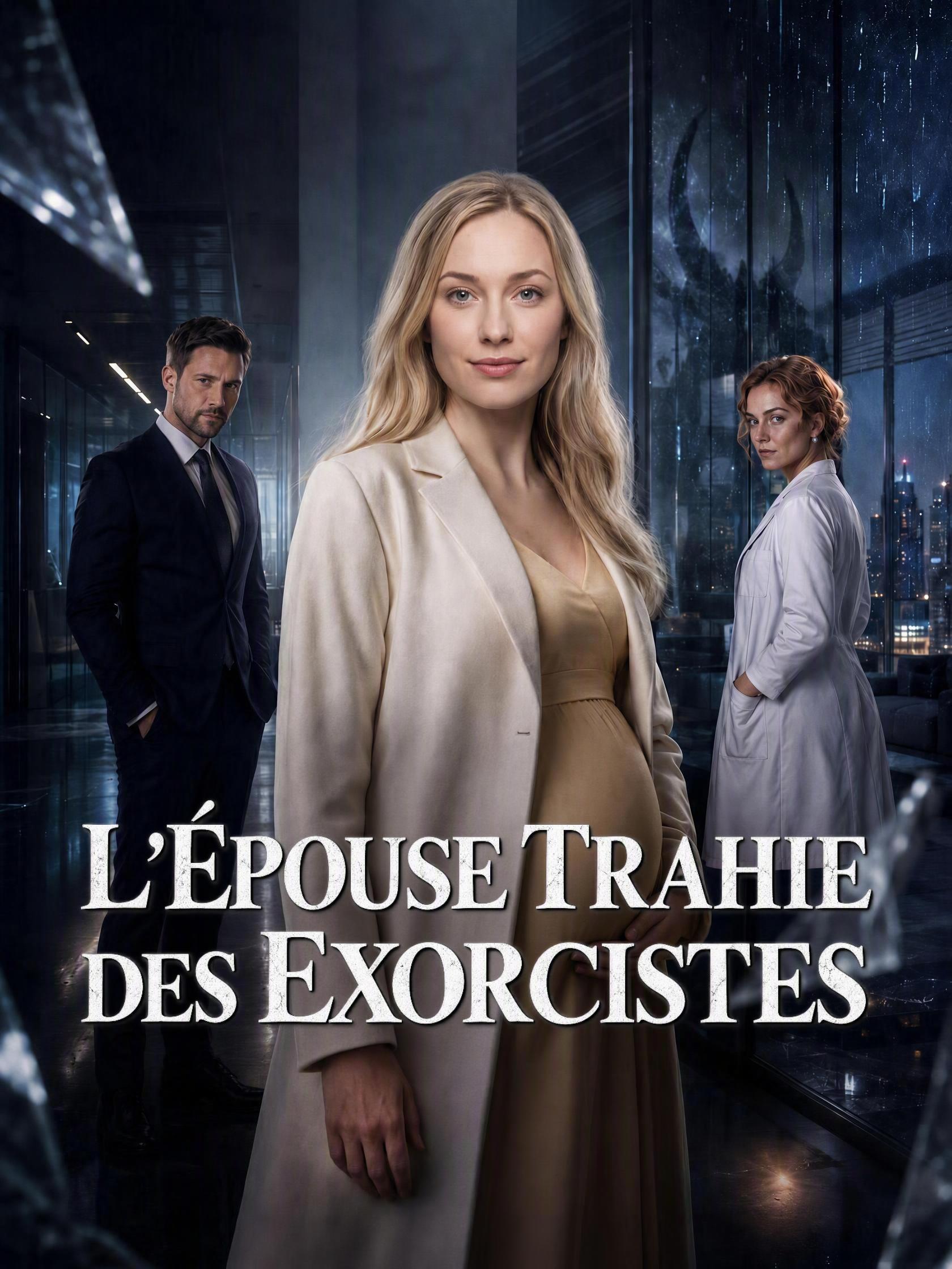L’ÉPOUSE TRAHIE DES EXORCISTES