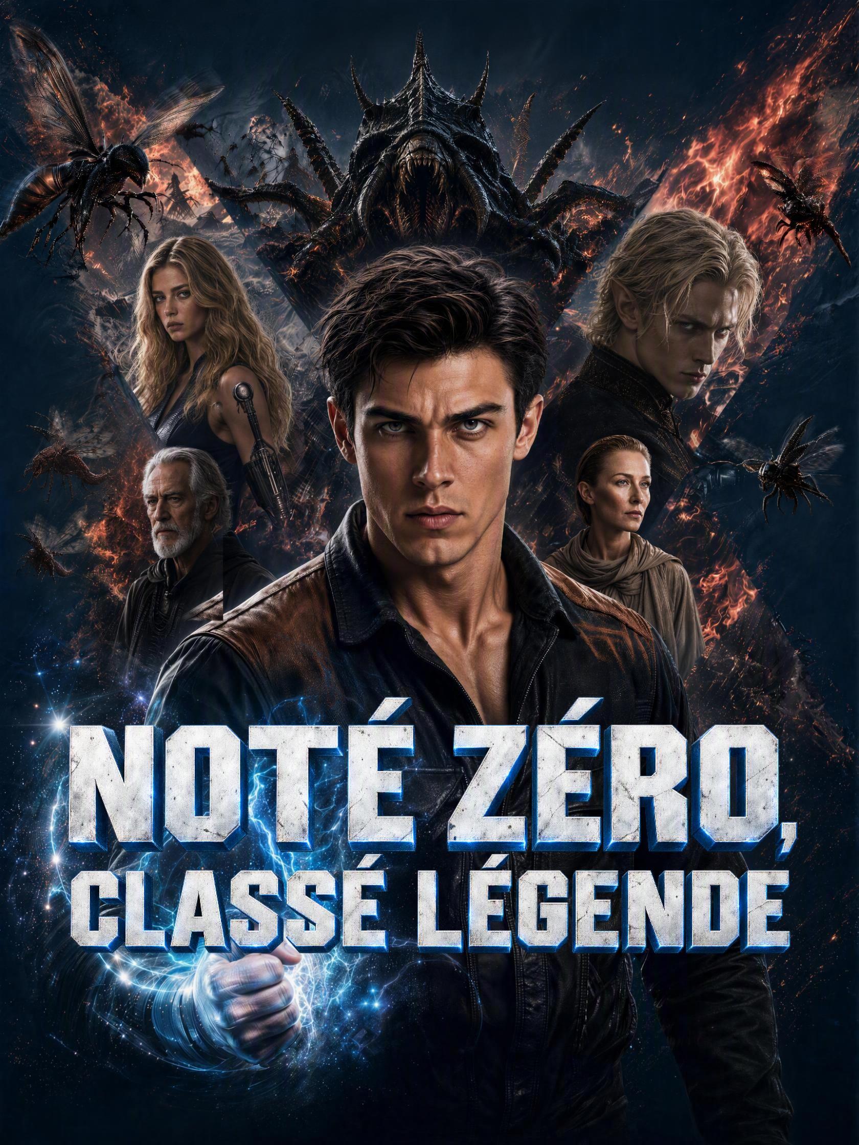 NOTÉ ZÉRO, CLASSÉ LÉGENDE