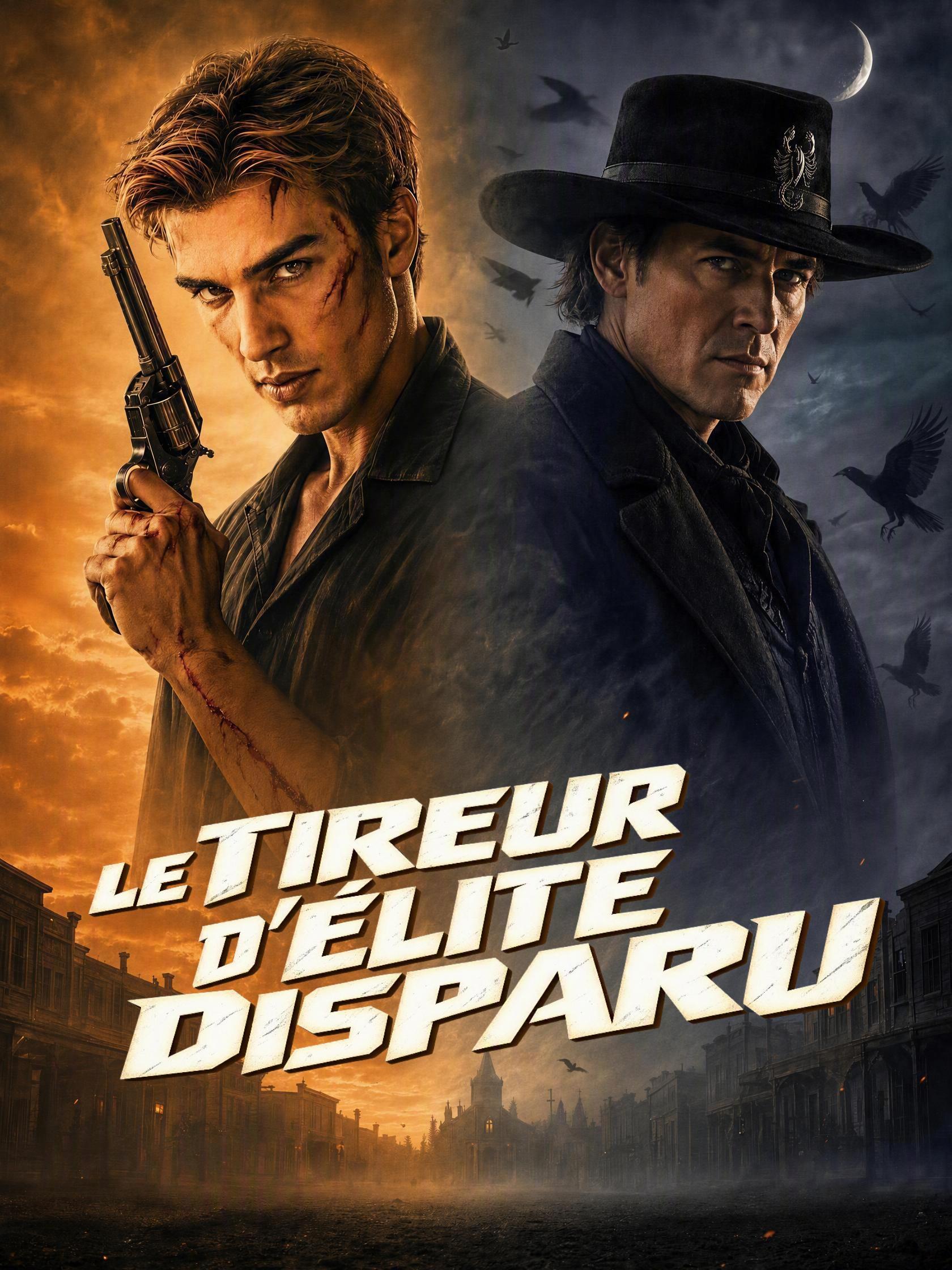 LE TIREUR D'ÉLITE DISPARU
