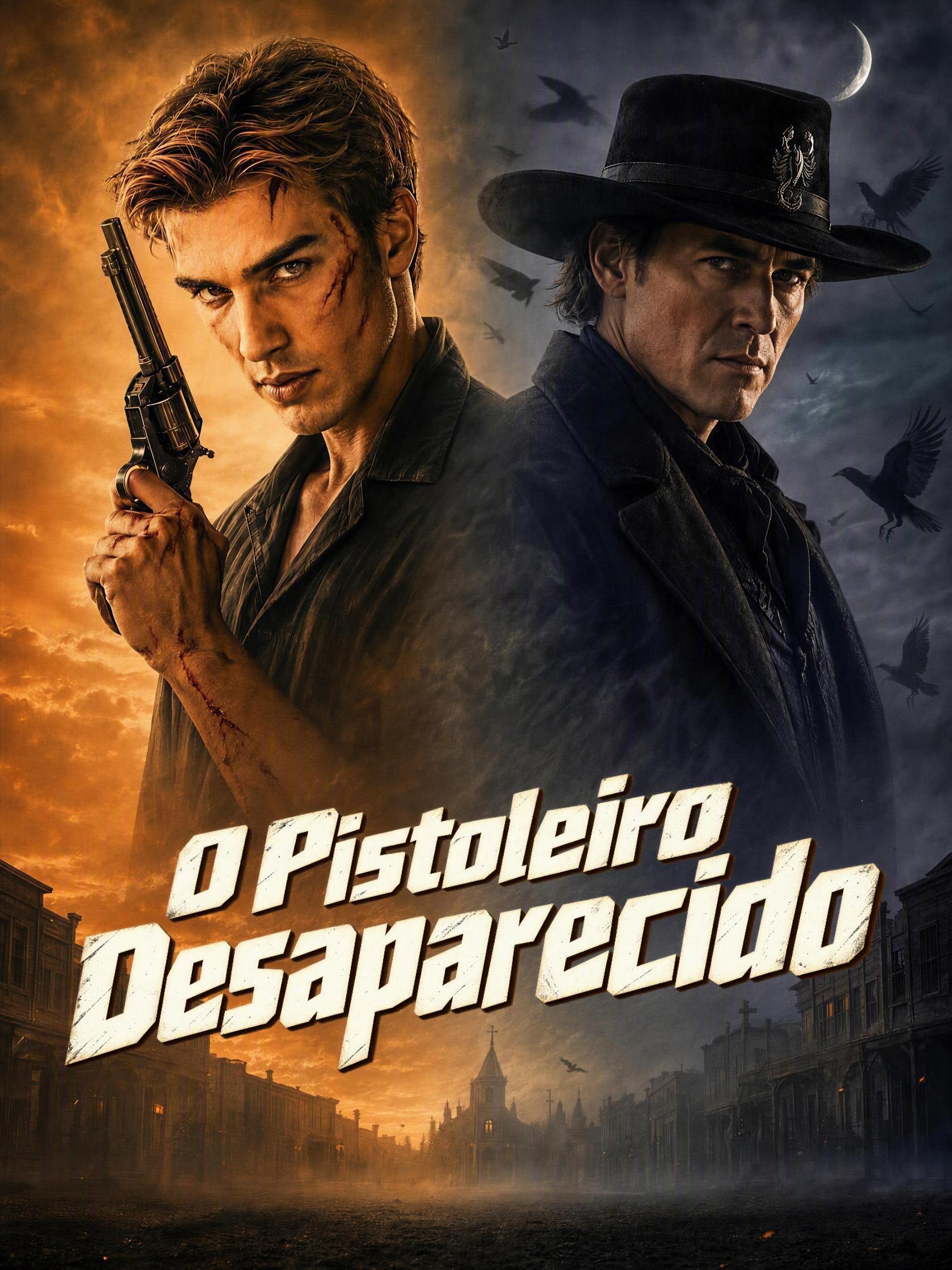 O Pistoleiro Desaparecido