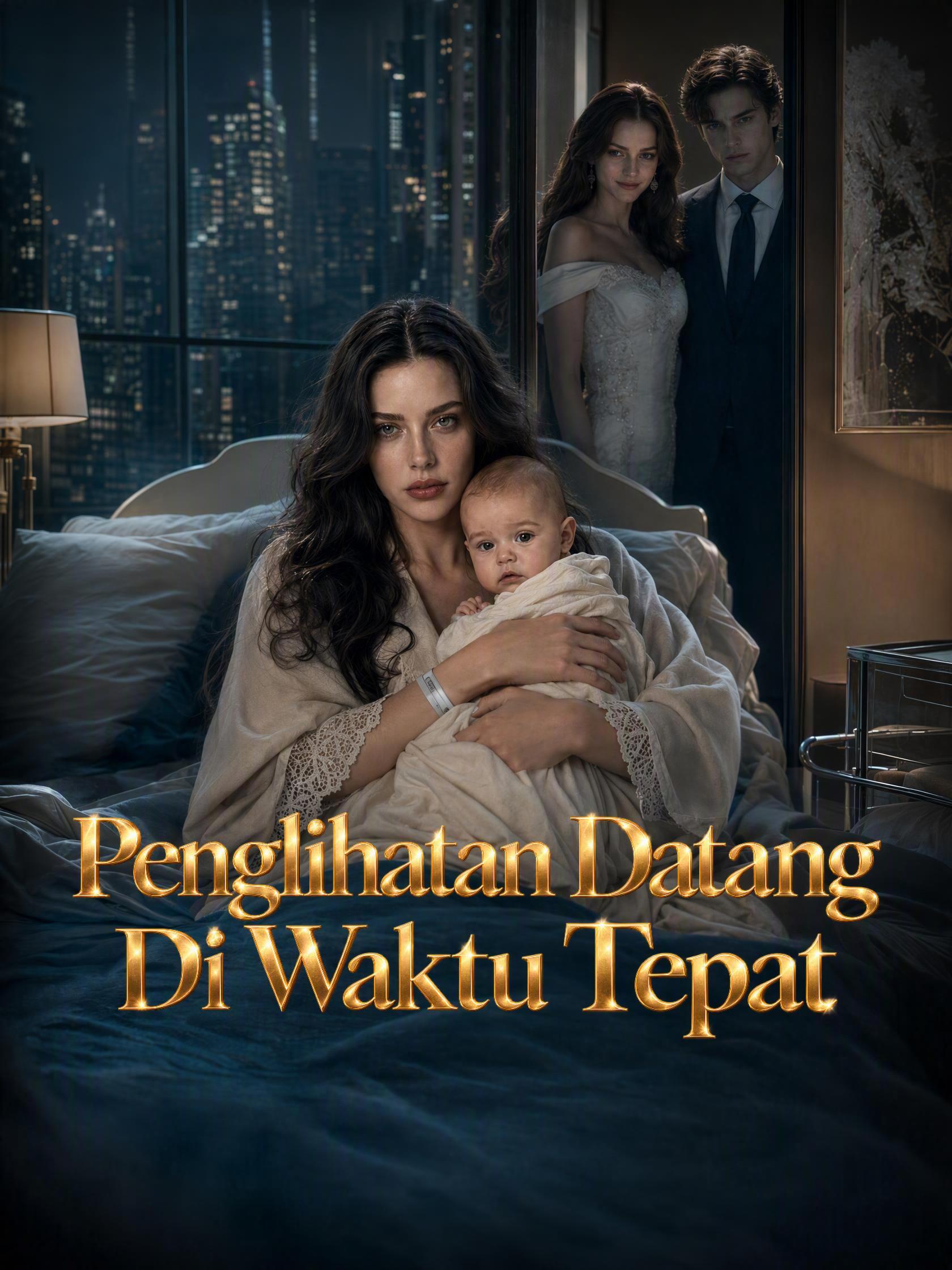 Penglihatan Datang Di Waktu Tepat
