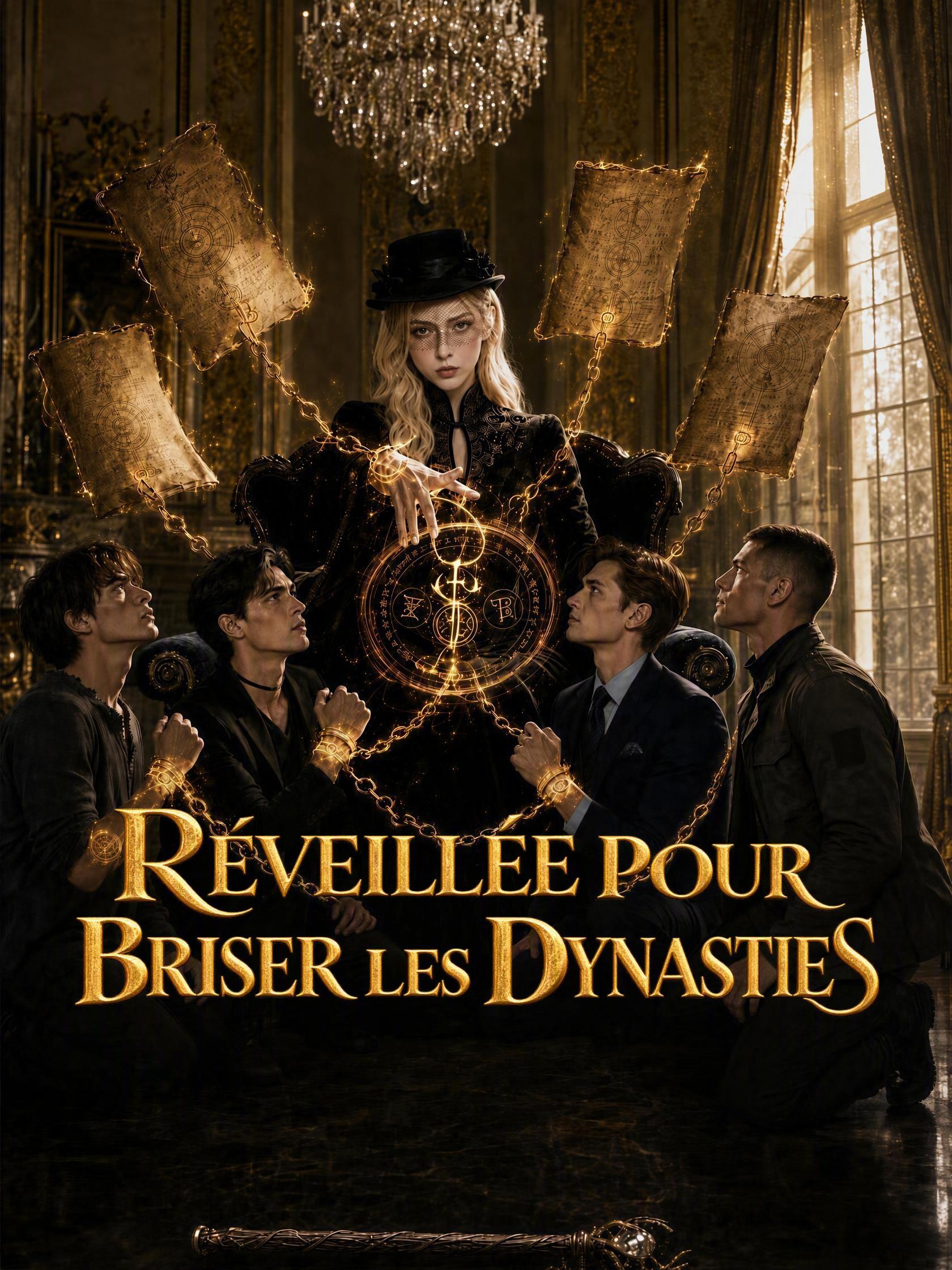 RÉVEILLÉE POUR BRISER LES DYNASTIES
