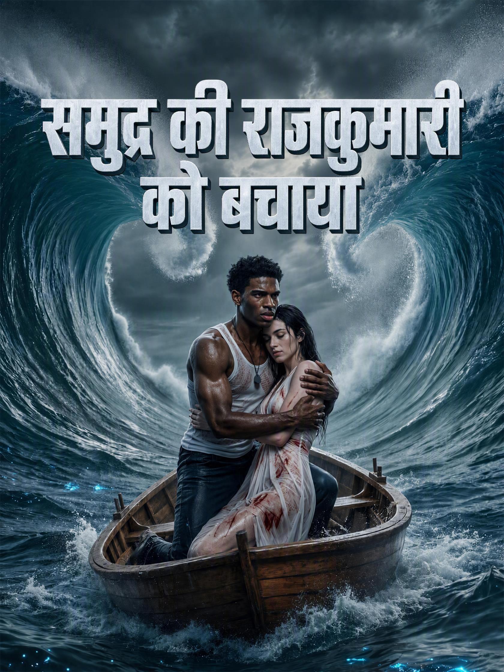समुद्र की राजकुमारी को बचाया