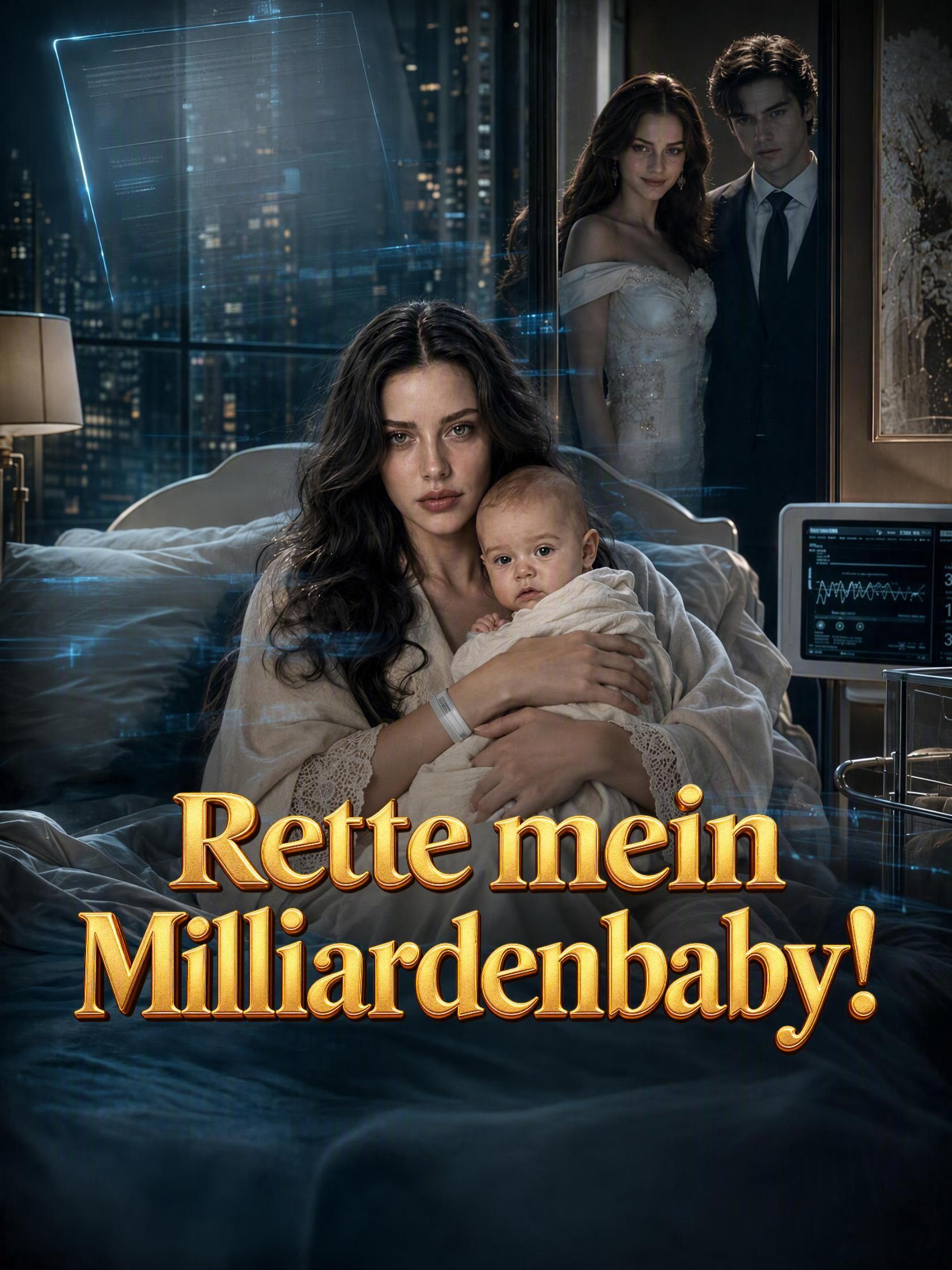 Rette mein Milliardenbaby!