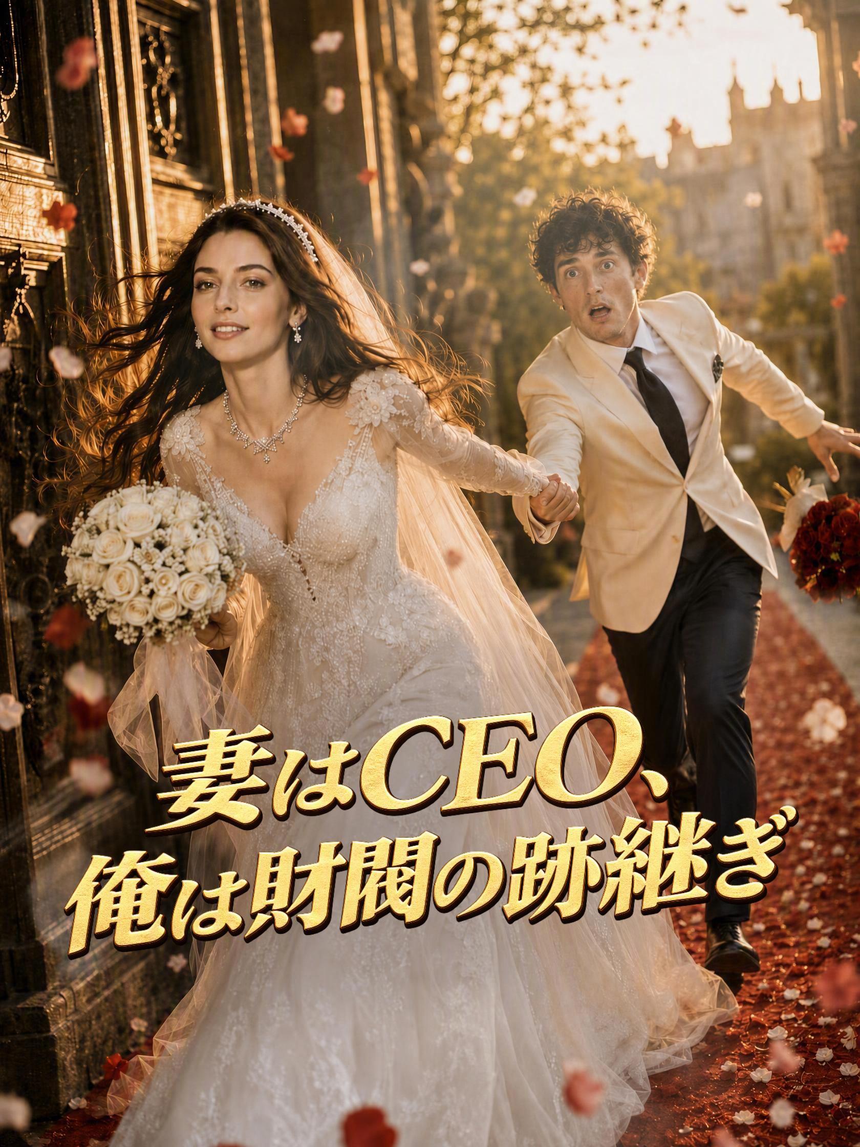 妻はCEO、俺は財閥の跡継ぎ