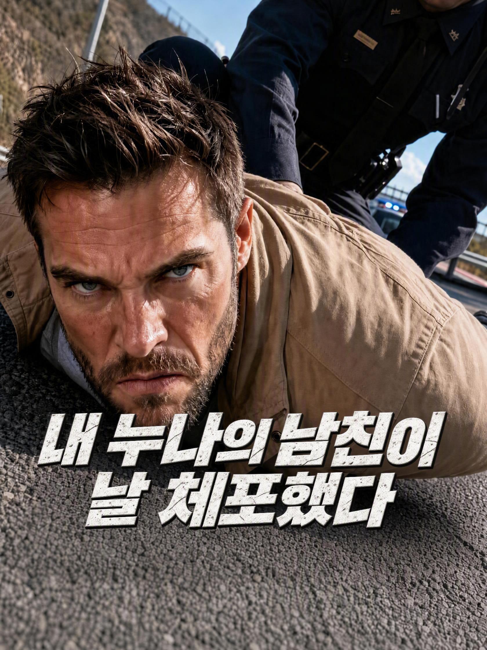 내 누나의 남친이 날 체포했다