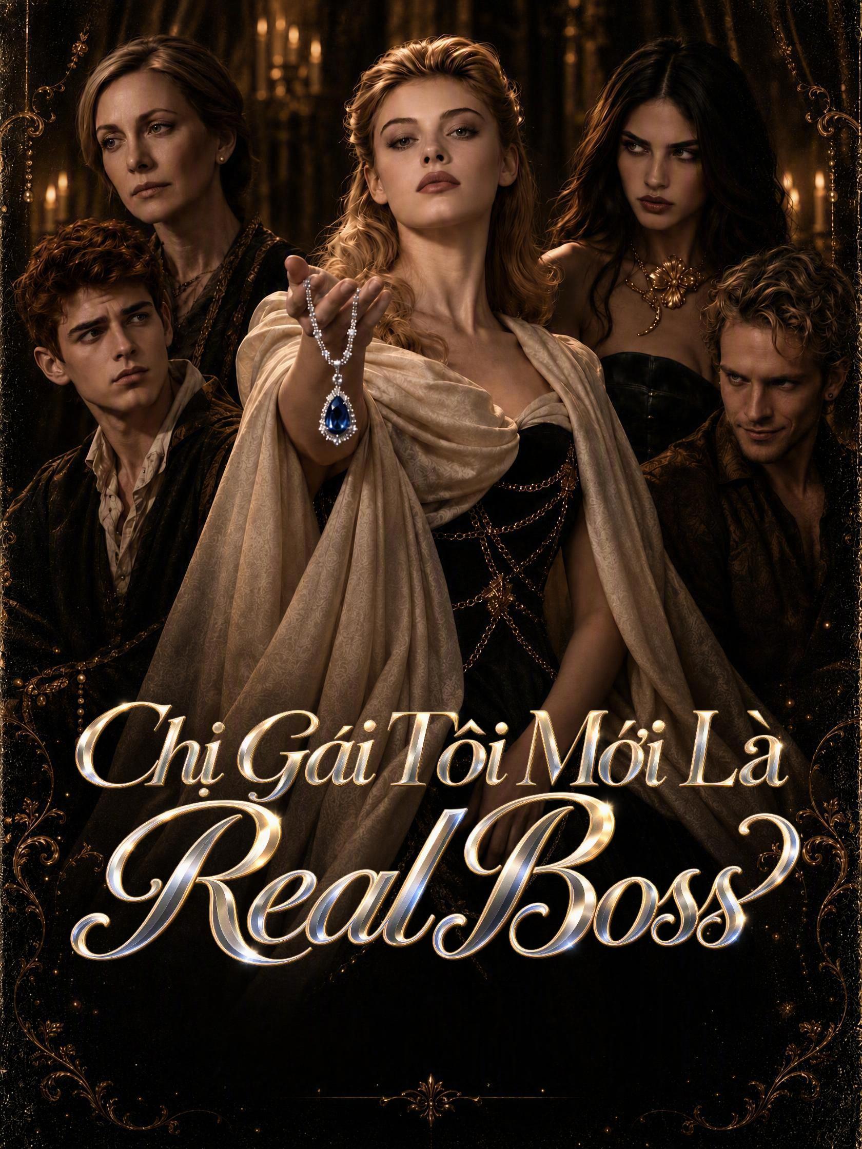 Chị Gái Tôi Mới Là Real Boss