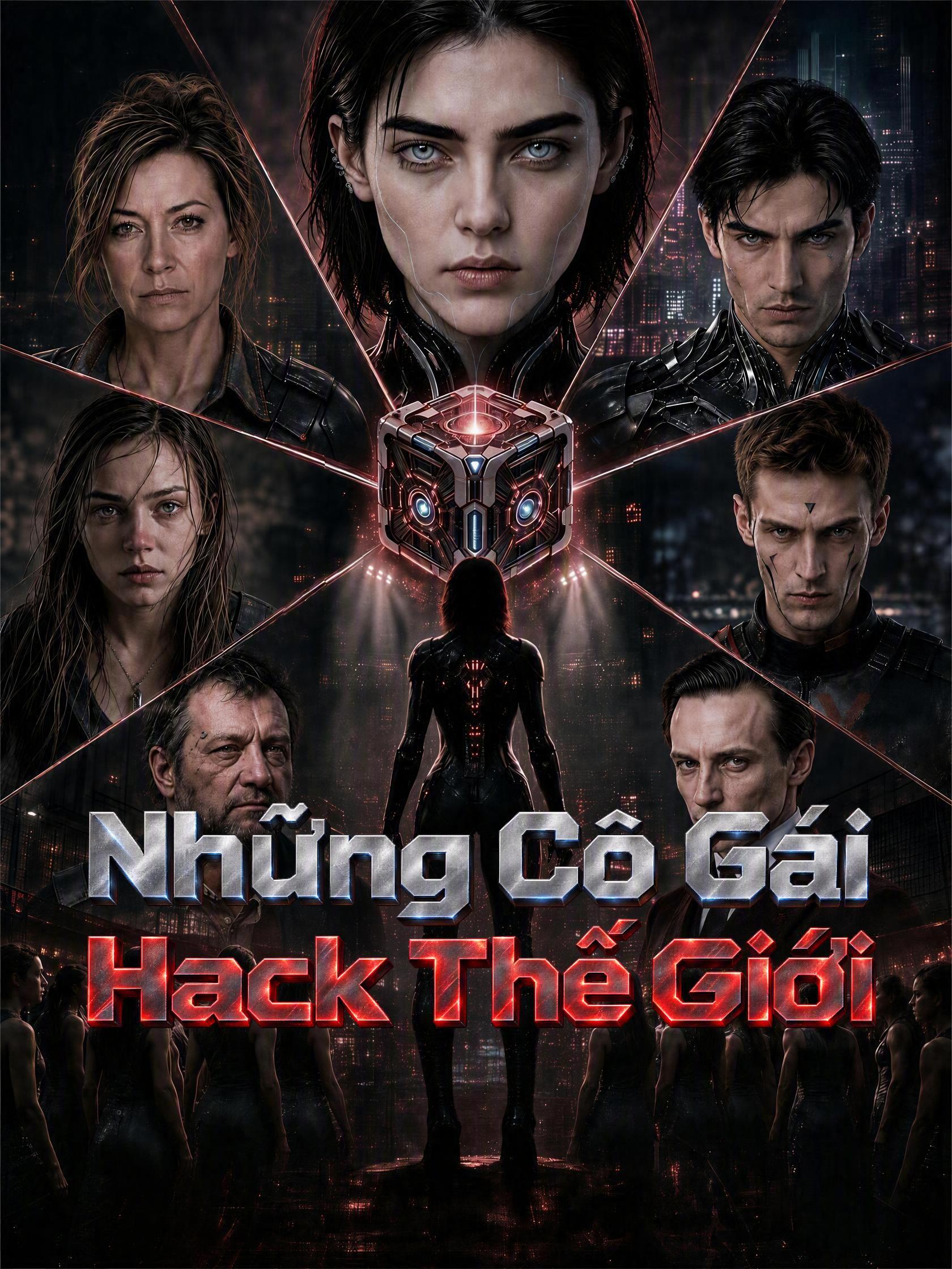 Những Cô Gái Hack Thế GiớiXem toàn bộ miễn phí