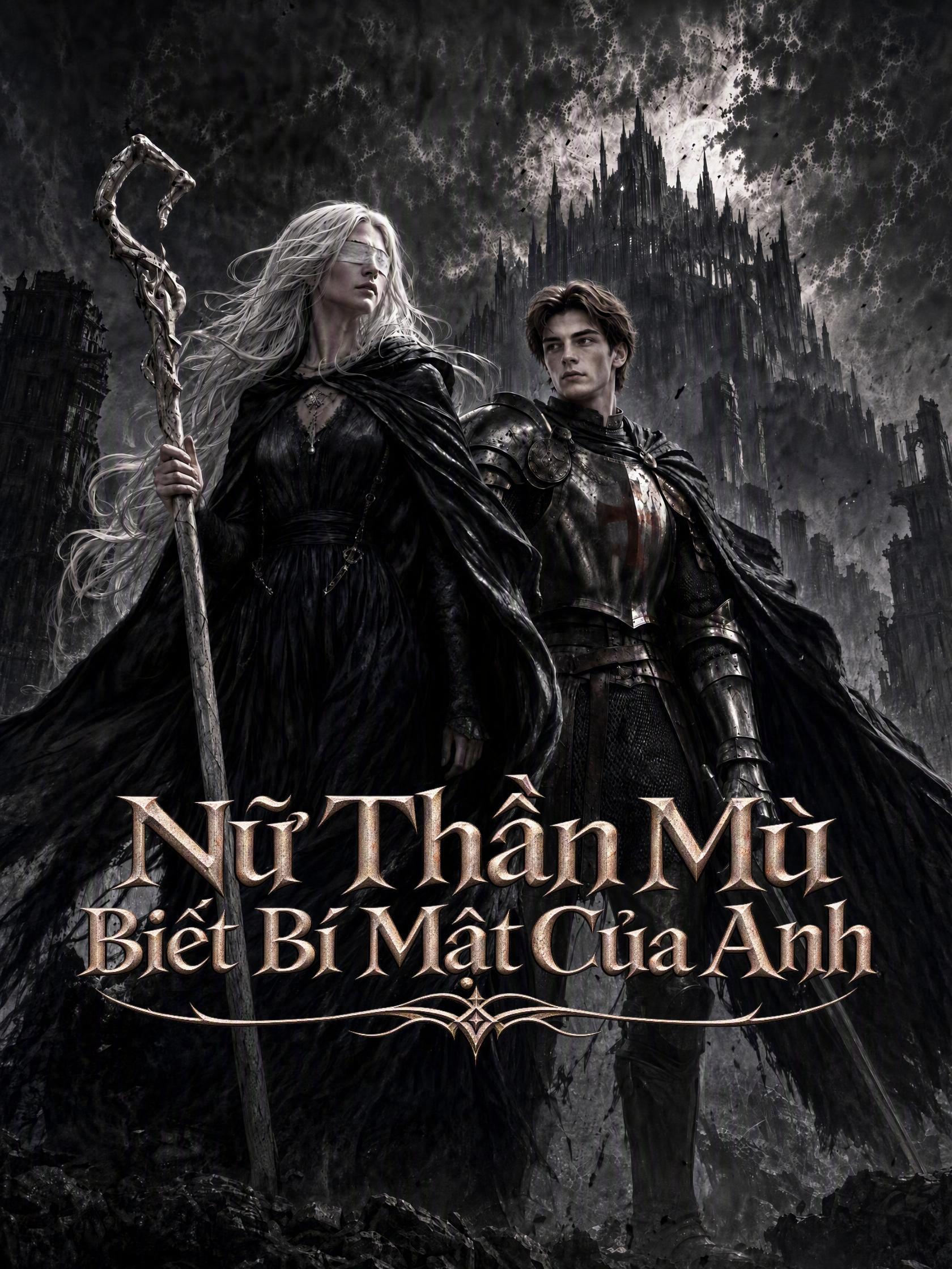 Nữ Thần Mù Biết Bí Mật Của AnhXem toàn bộ miễn phí