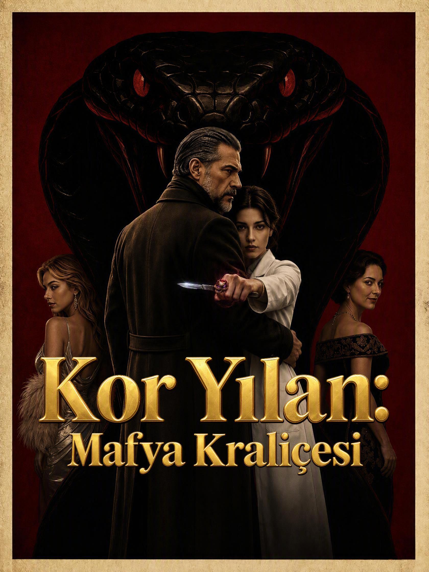 Kor Yılan: Mafya Kraliçesi