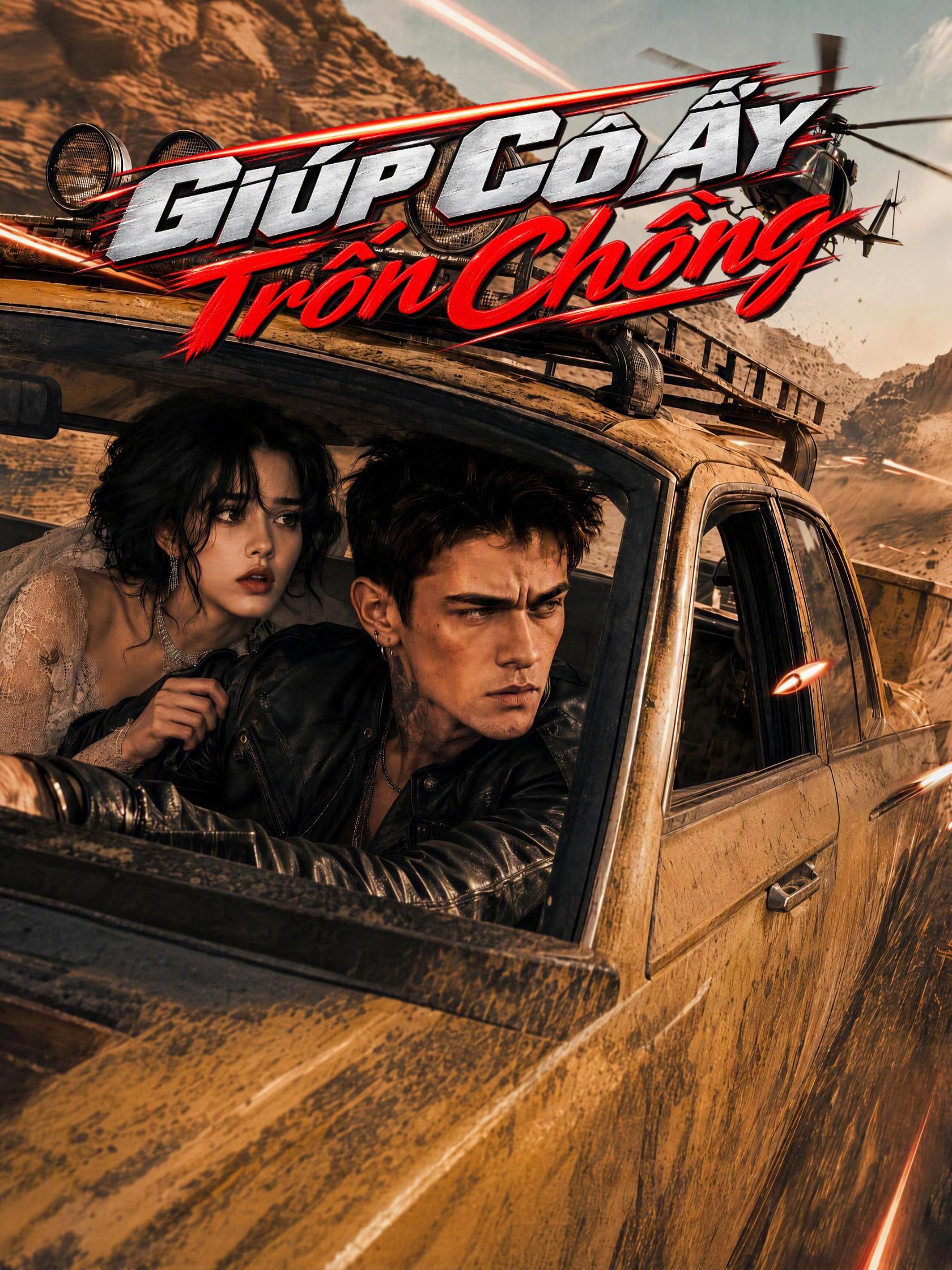 Giúp Cô Ấy Trốn Chồng