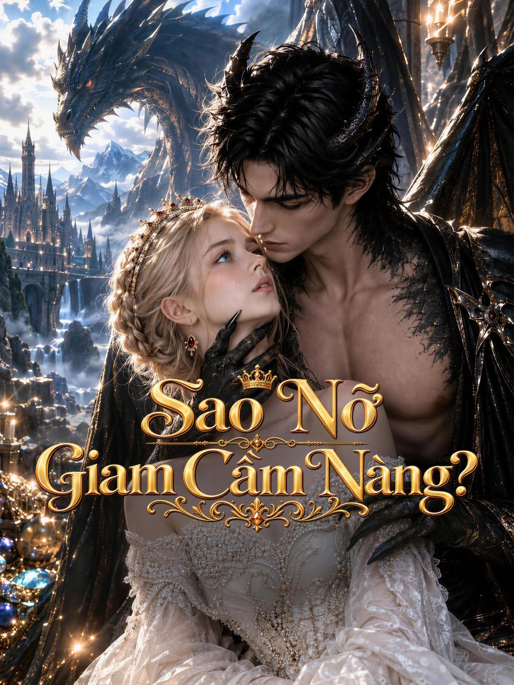 Sao Nỡ Giam Cầm Nàng?Xem toàn bộ miễn phí