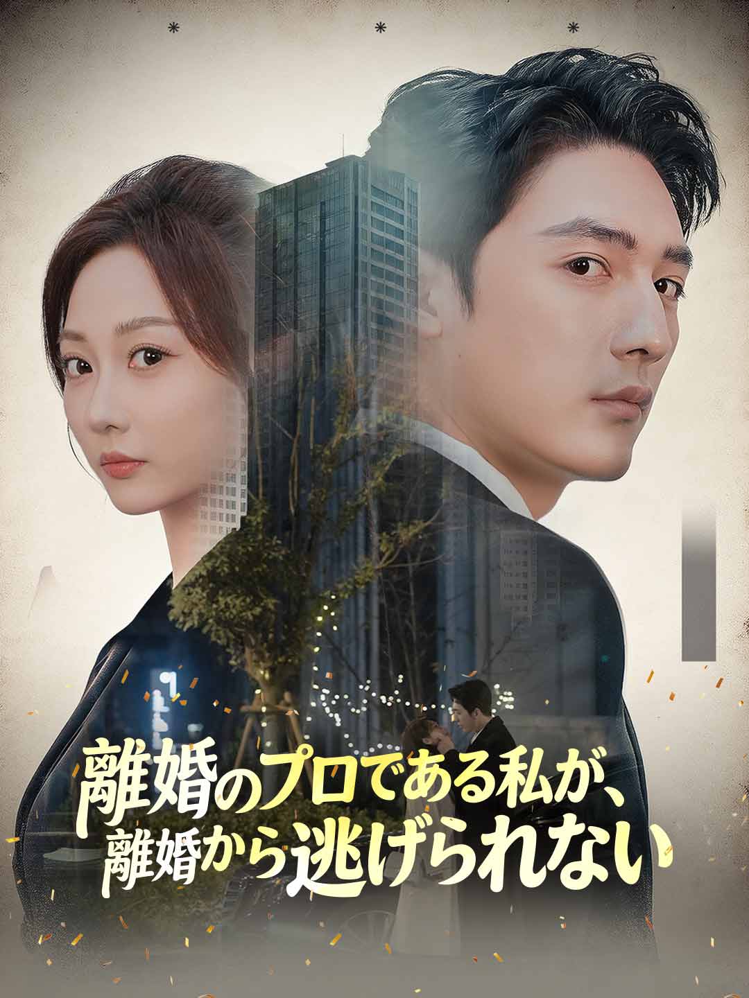 [吹き替え版]離婚のプロである私が、離婚から逃げられない