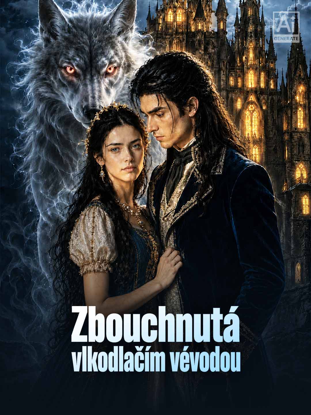 Zbouchnutá vlkodlačím vévodou