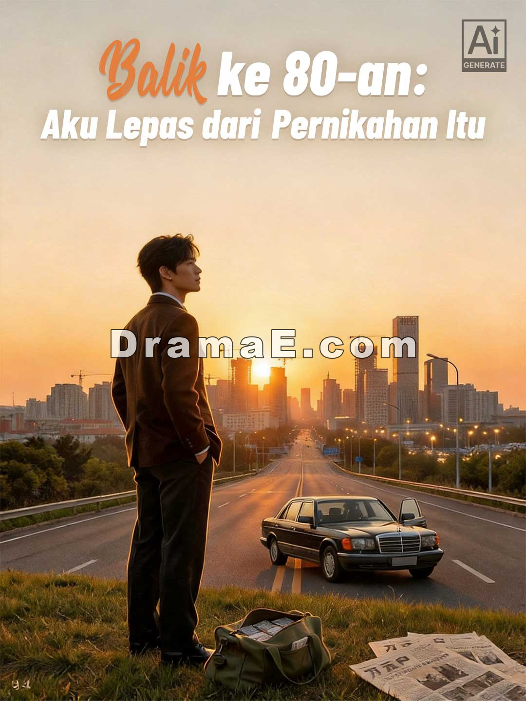 [Versi Dub] Balik ke 80-an: Aku Lepas dari Pernikahan Itu