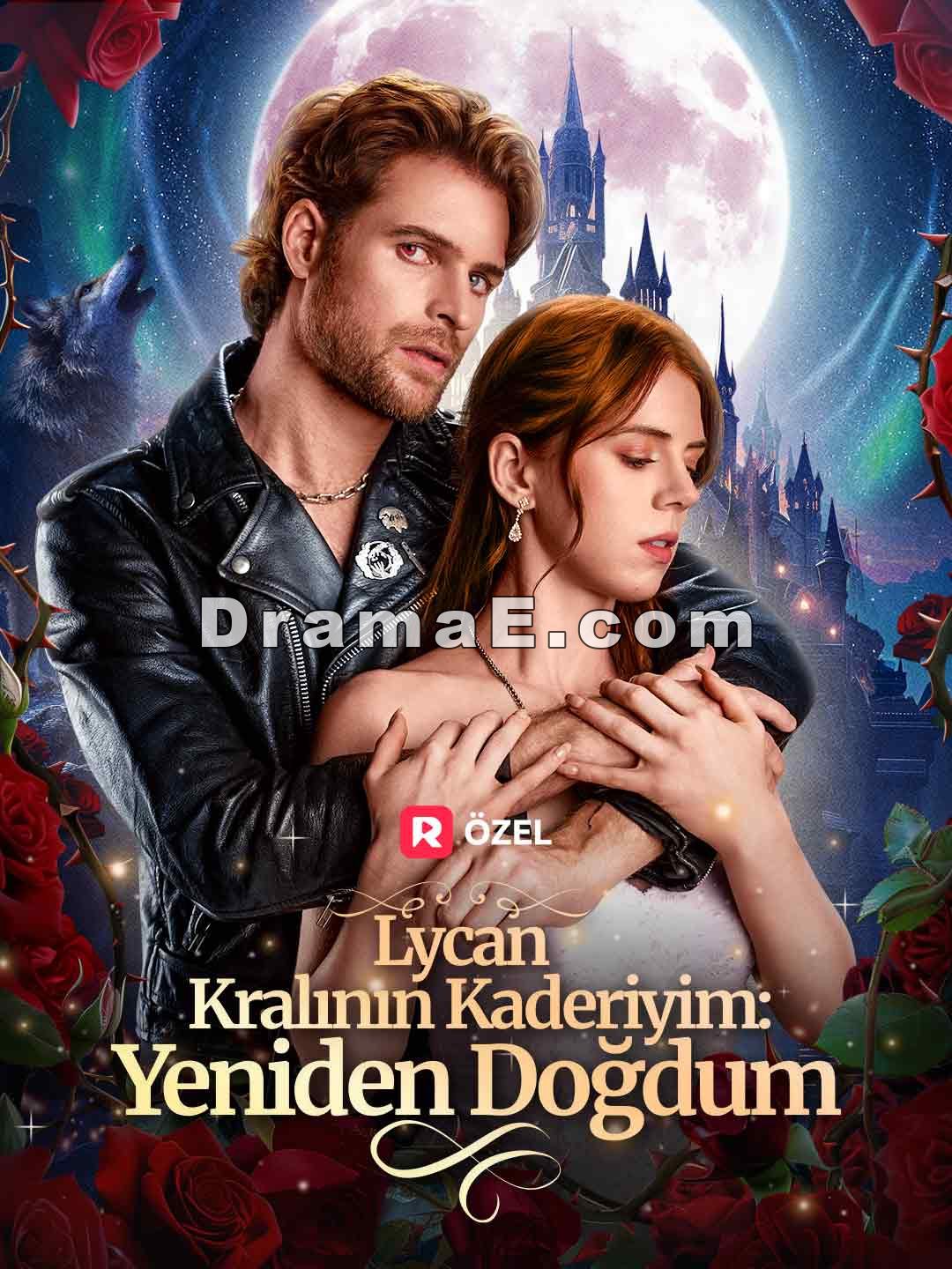 Lycan Kralının Kaderiyim: Yeniden Doğdum