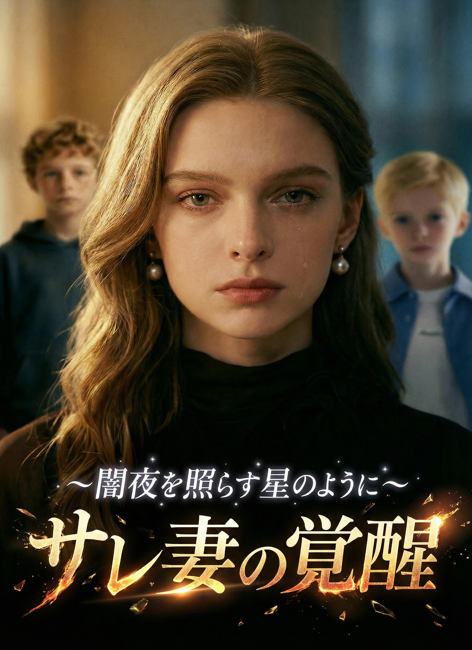 闇夜を照らす星のように〜サレ妻の覚醒