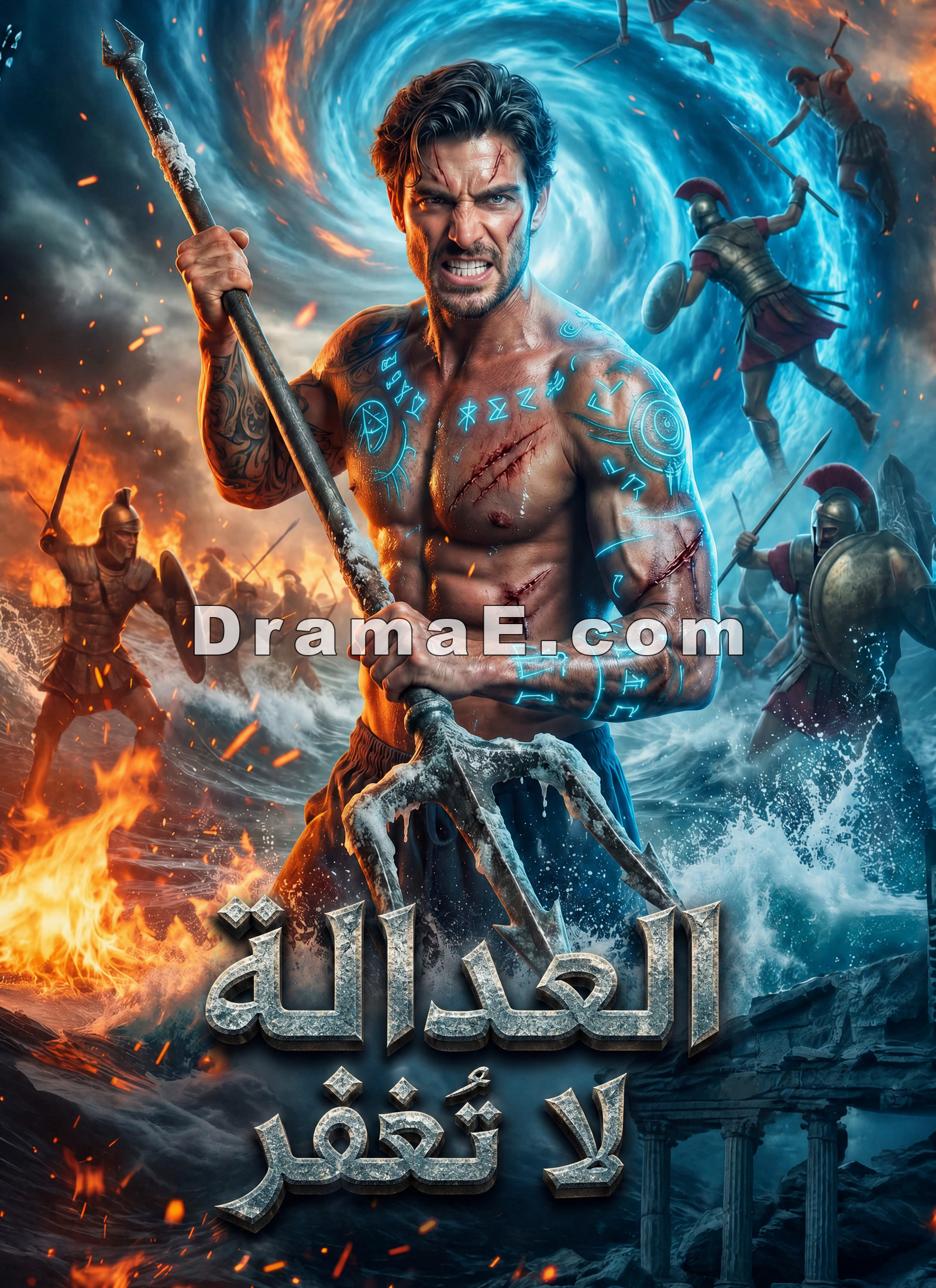 العدالة لا تُغفر