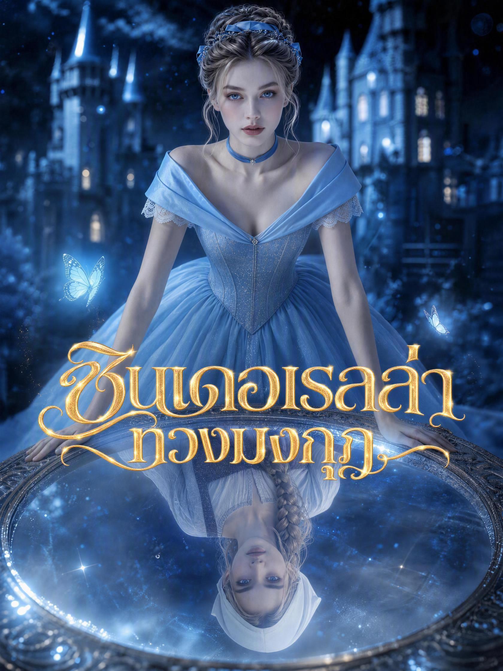 ซินเดอเรลล่าทวงมงกุฎ