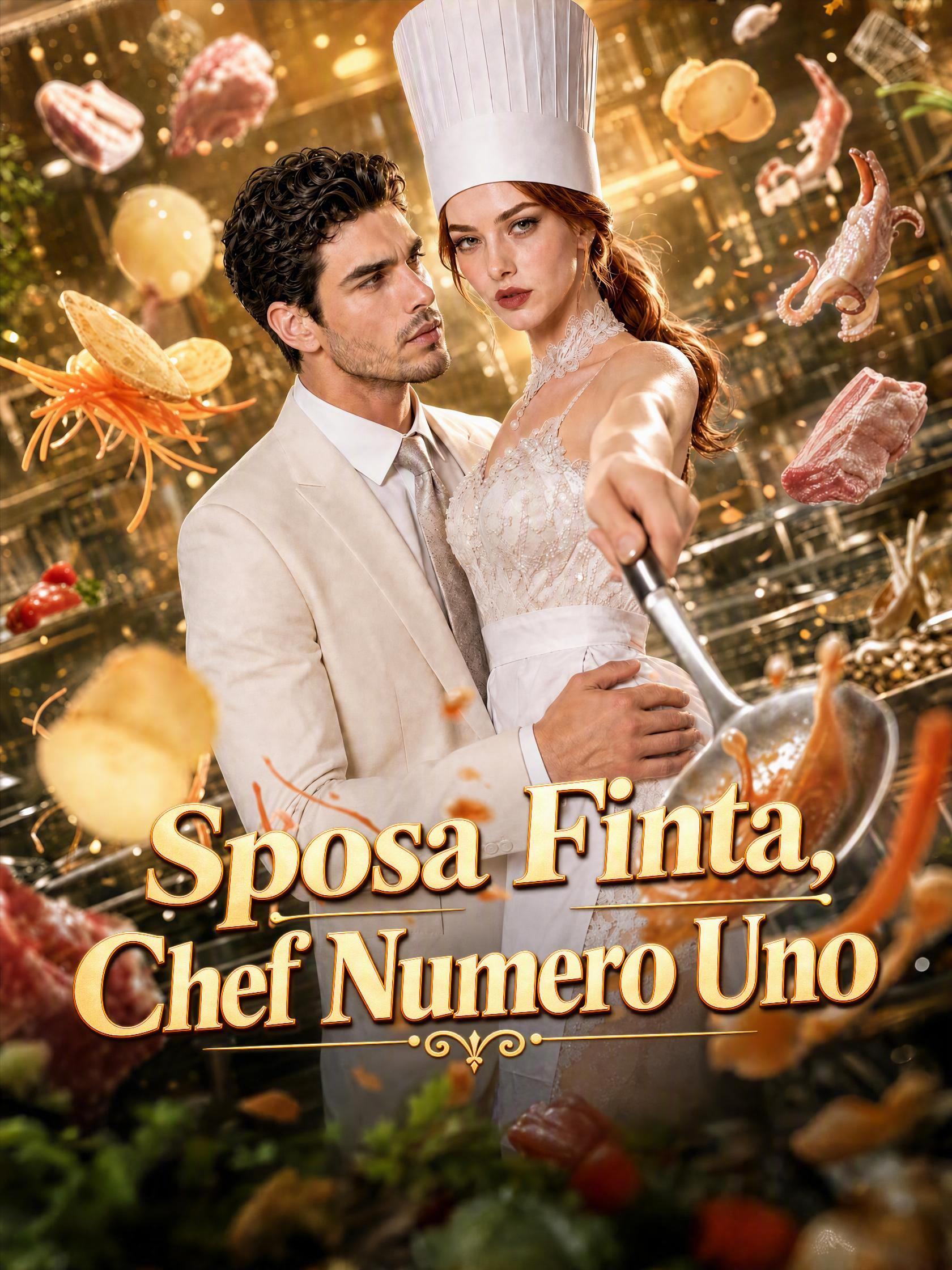 Sposa Finta, Chef Numero Uno