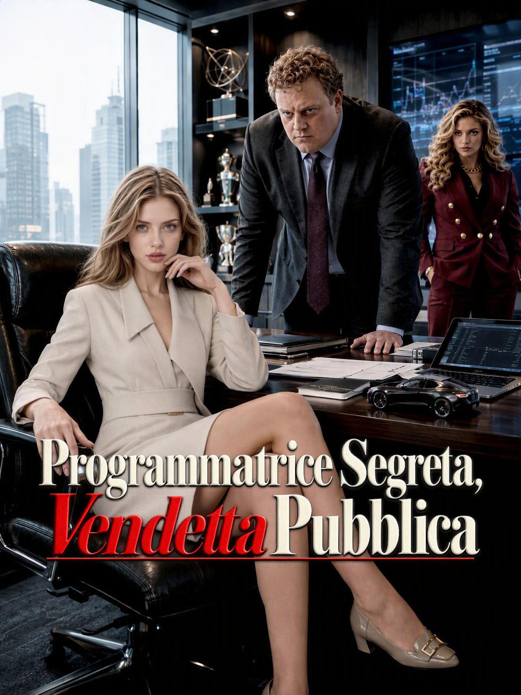 Programmatrice Segreta, Vendetta Pubblica