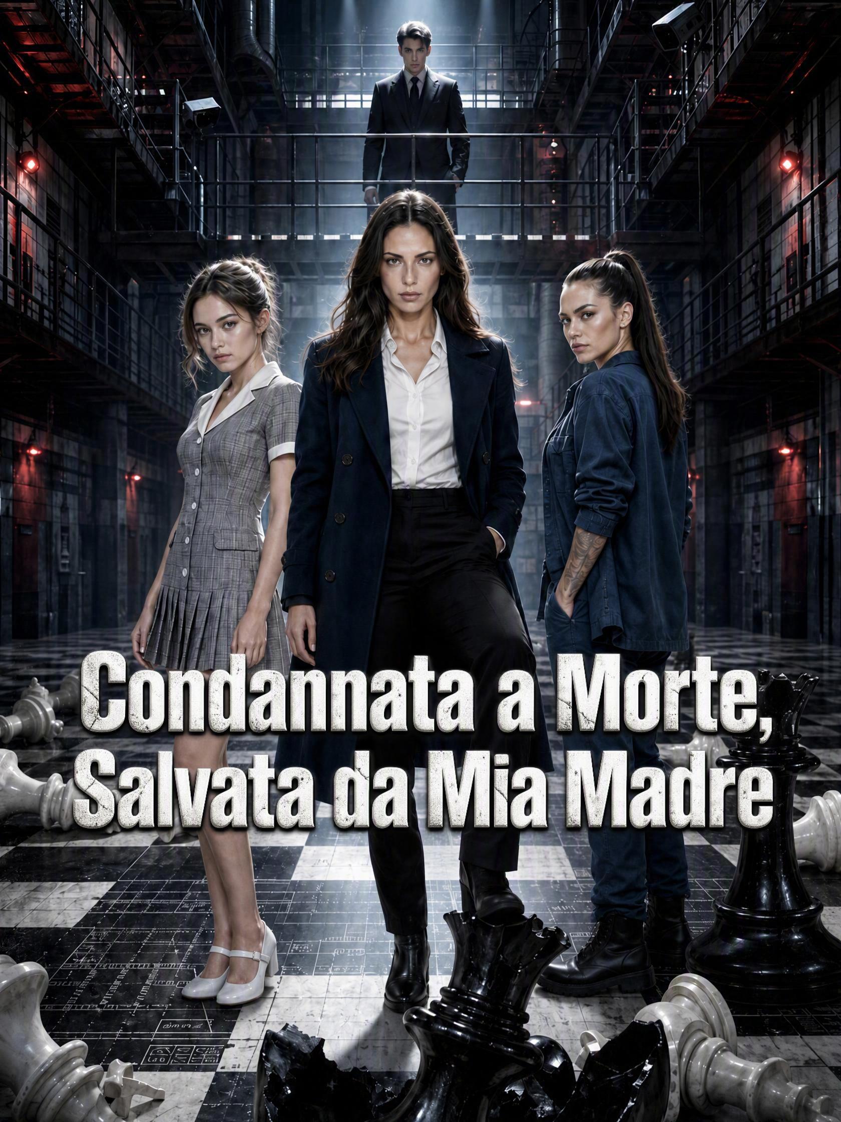 Condannata a Morte, Salvata da Mia Madre