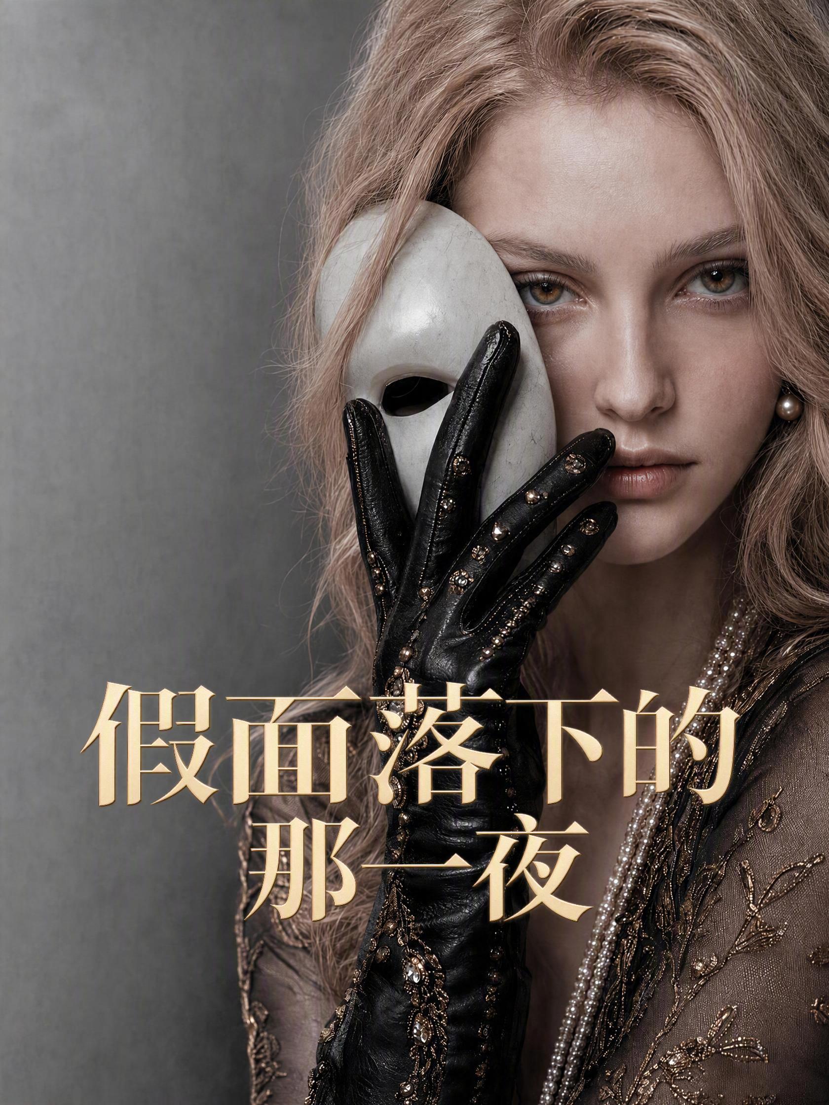 假面落下的那一夜