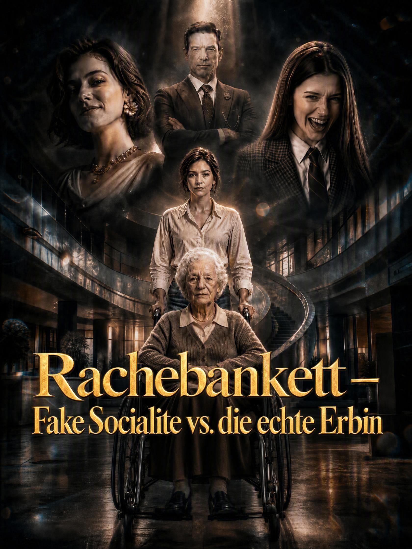 Rachebankett – Fake Socialite vs. die echte Erbin