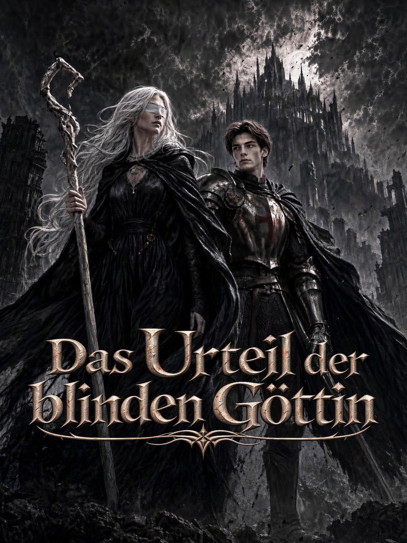 Das Urteil der blinden Göttin