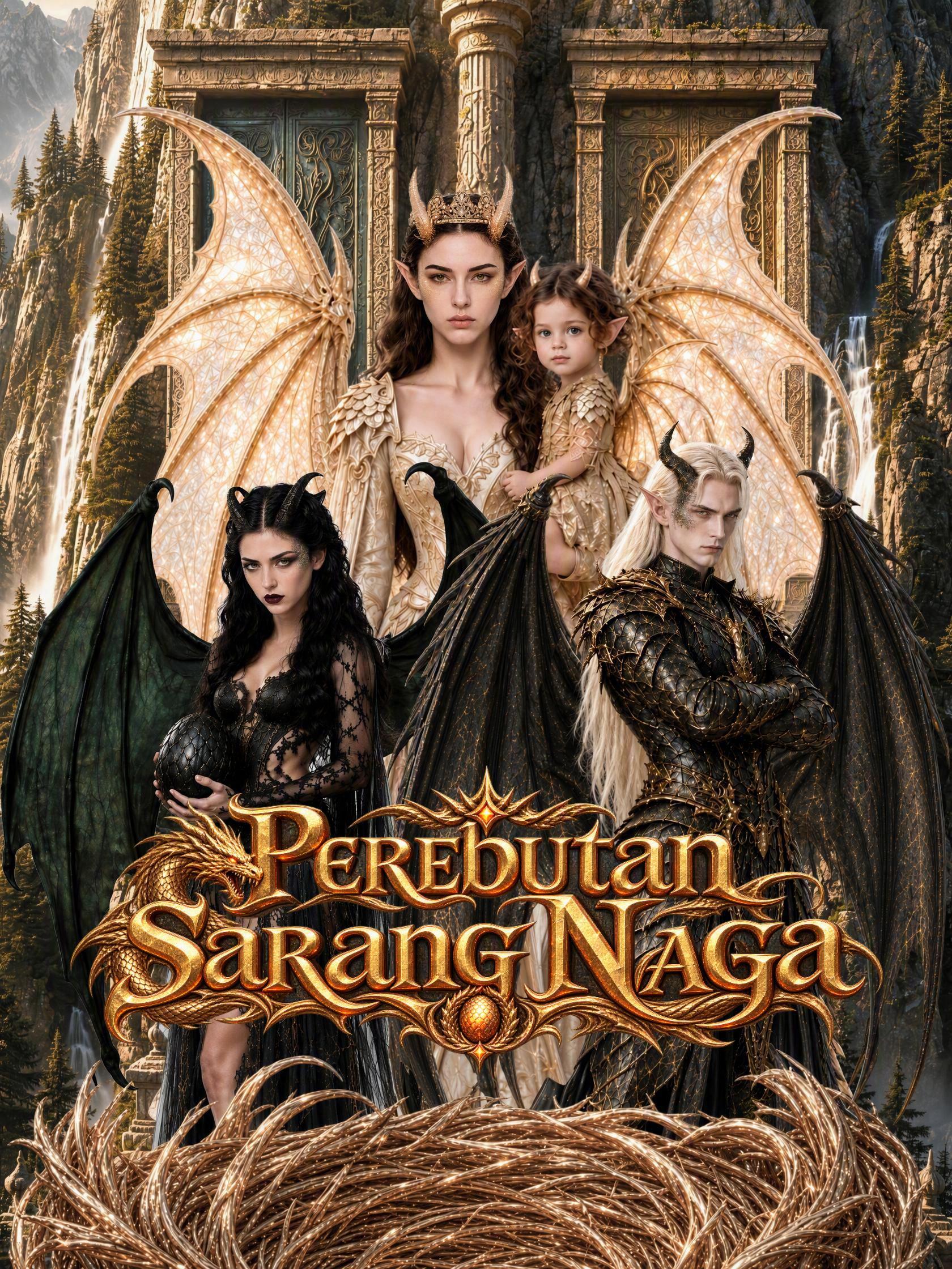 Perebutan Sarang Naga
