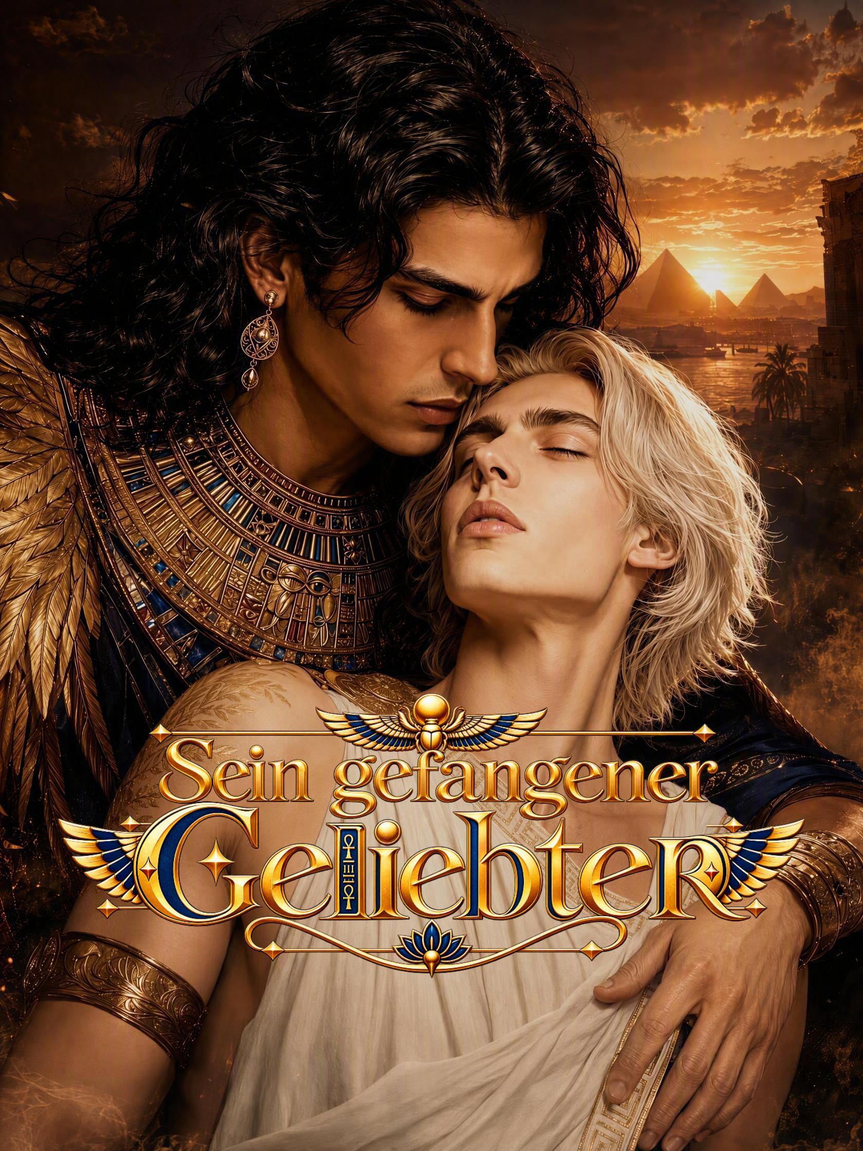 Sein gefangener Geliebter