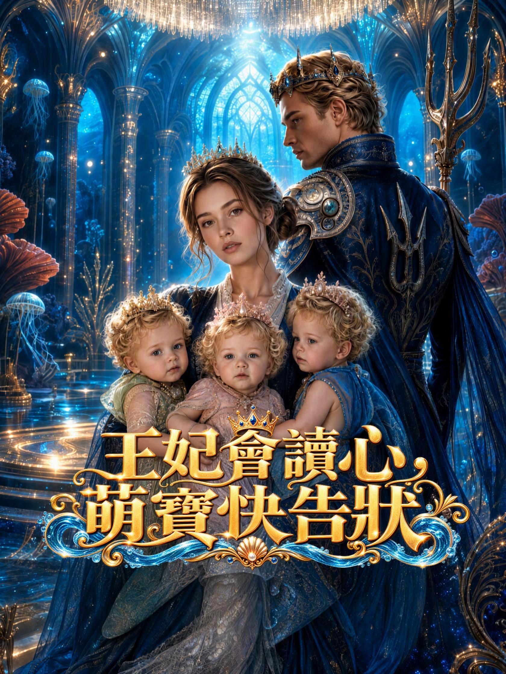 王妃會讀心，萌寶快告狀
