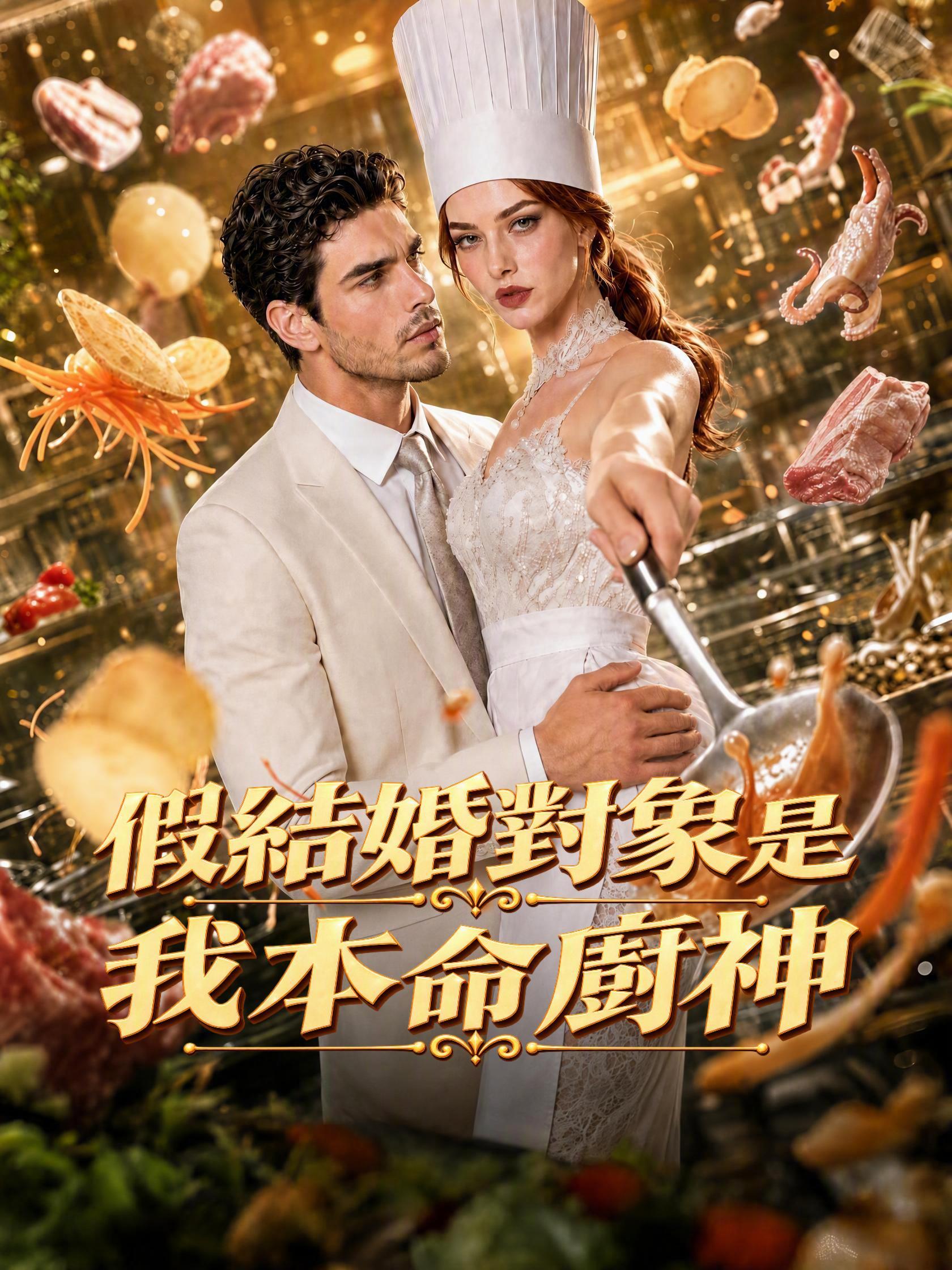 假結婚對象是我本命廚神
