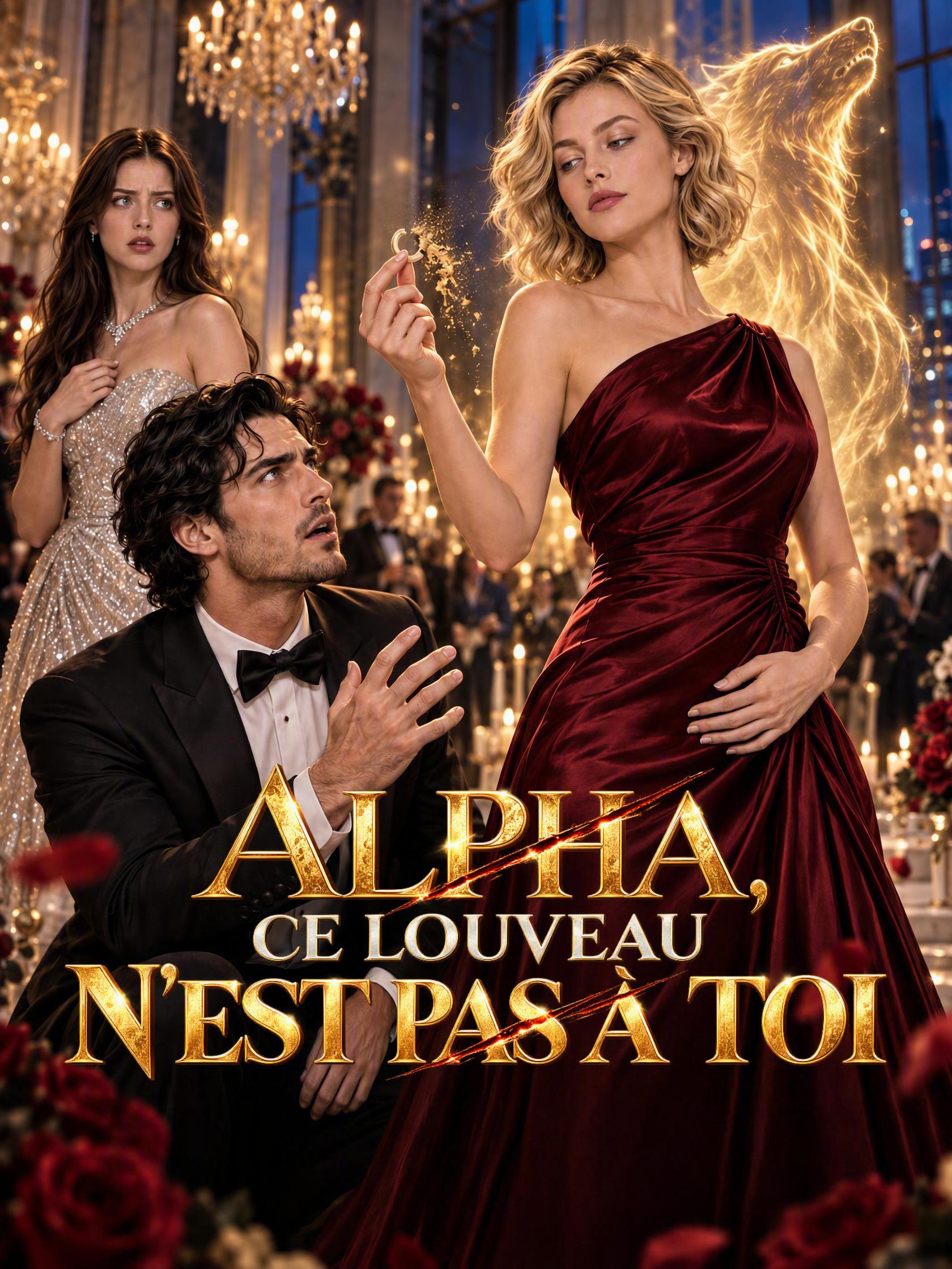 ALPHA, CE LOUVEAU N'EST PAS À TOIVoir Tous en Ligne