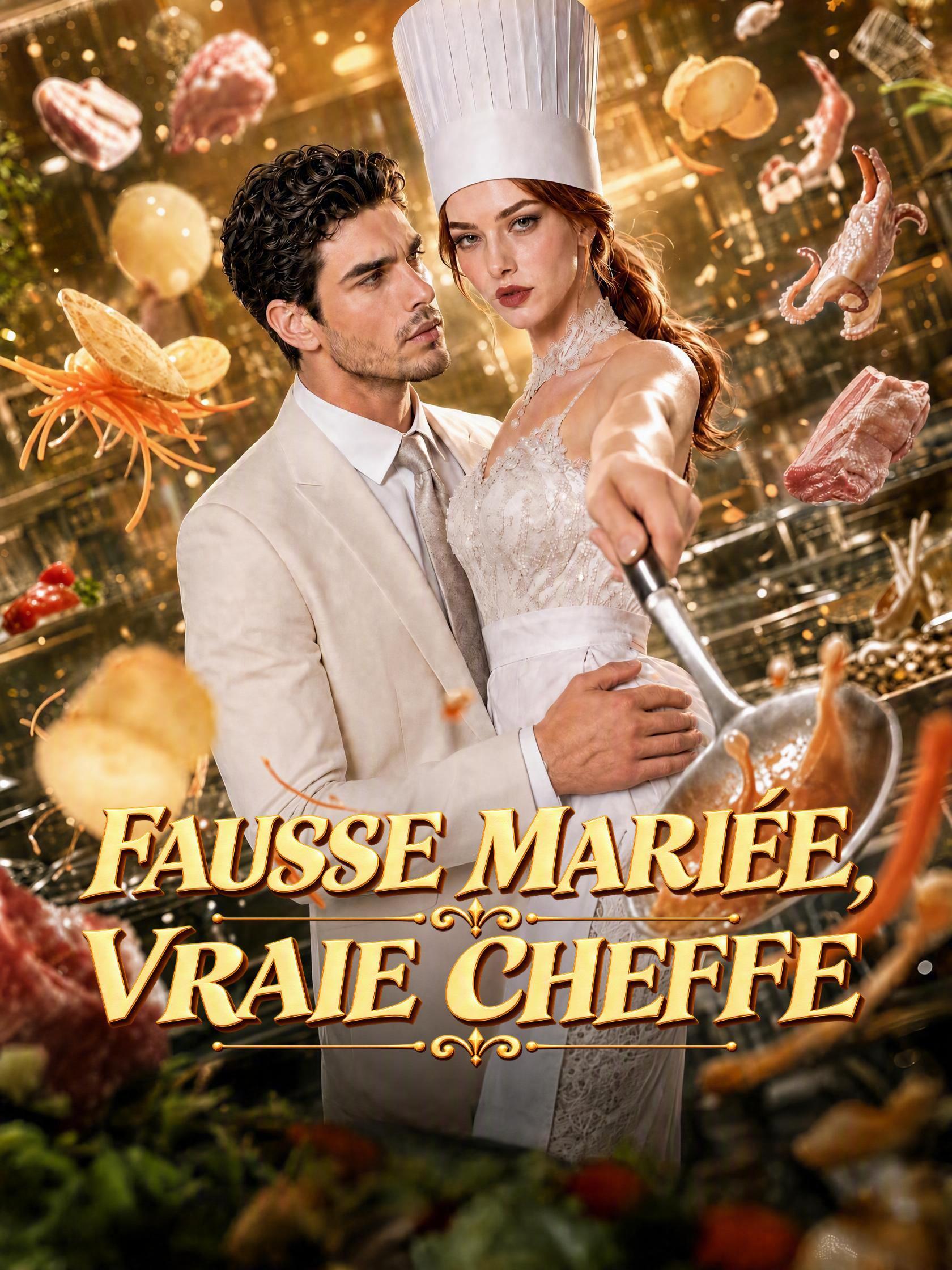 FAUSSE MARIÉE, VRAIE CHEFFE